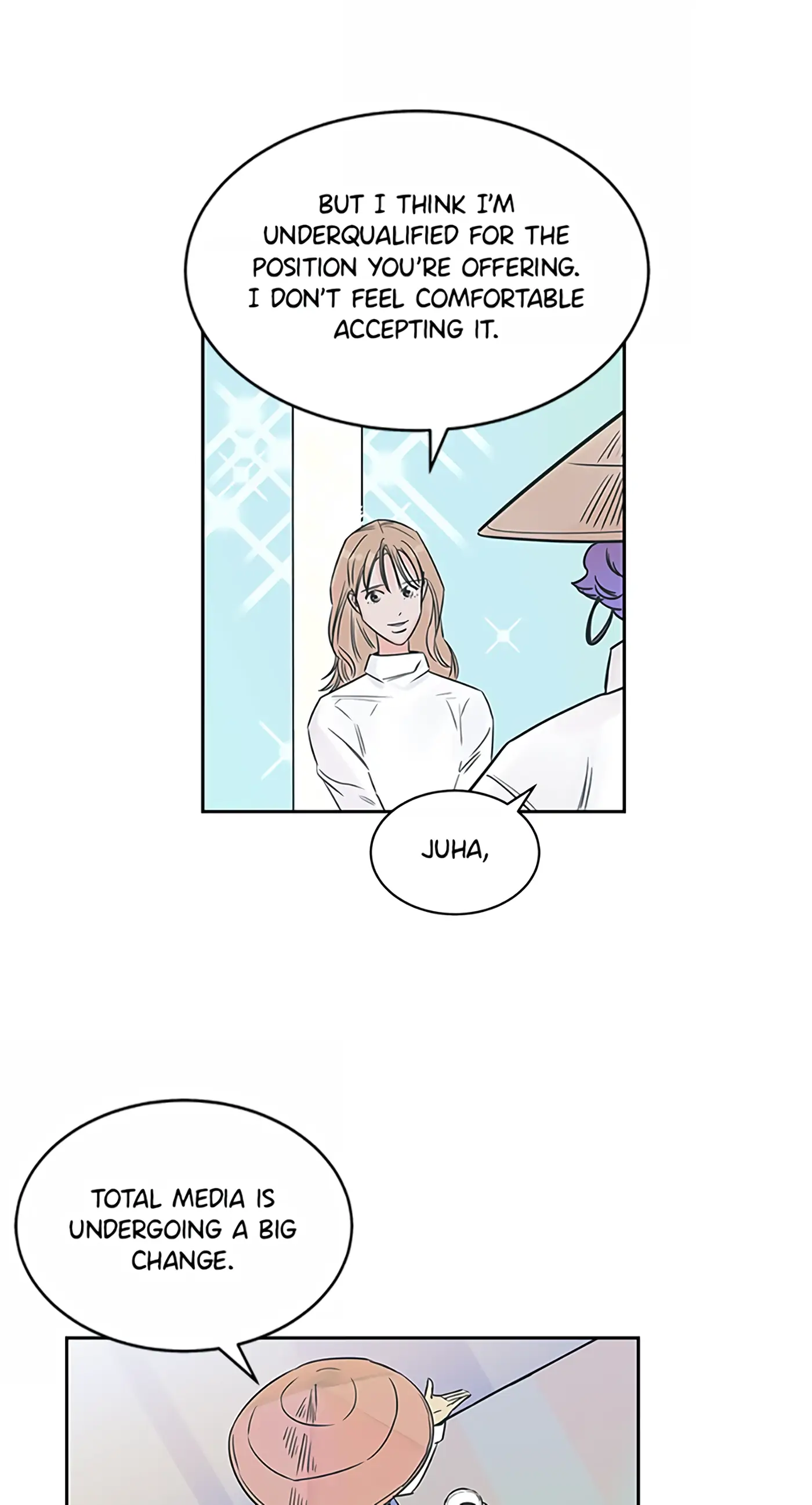 How to Draw an Ellipse Chapter 15 - Page 51