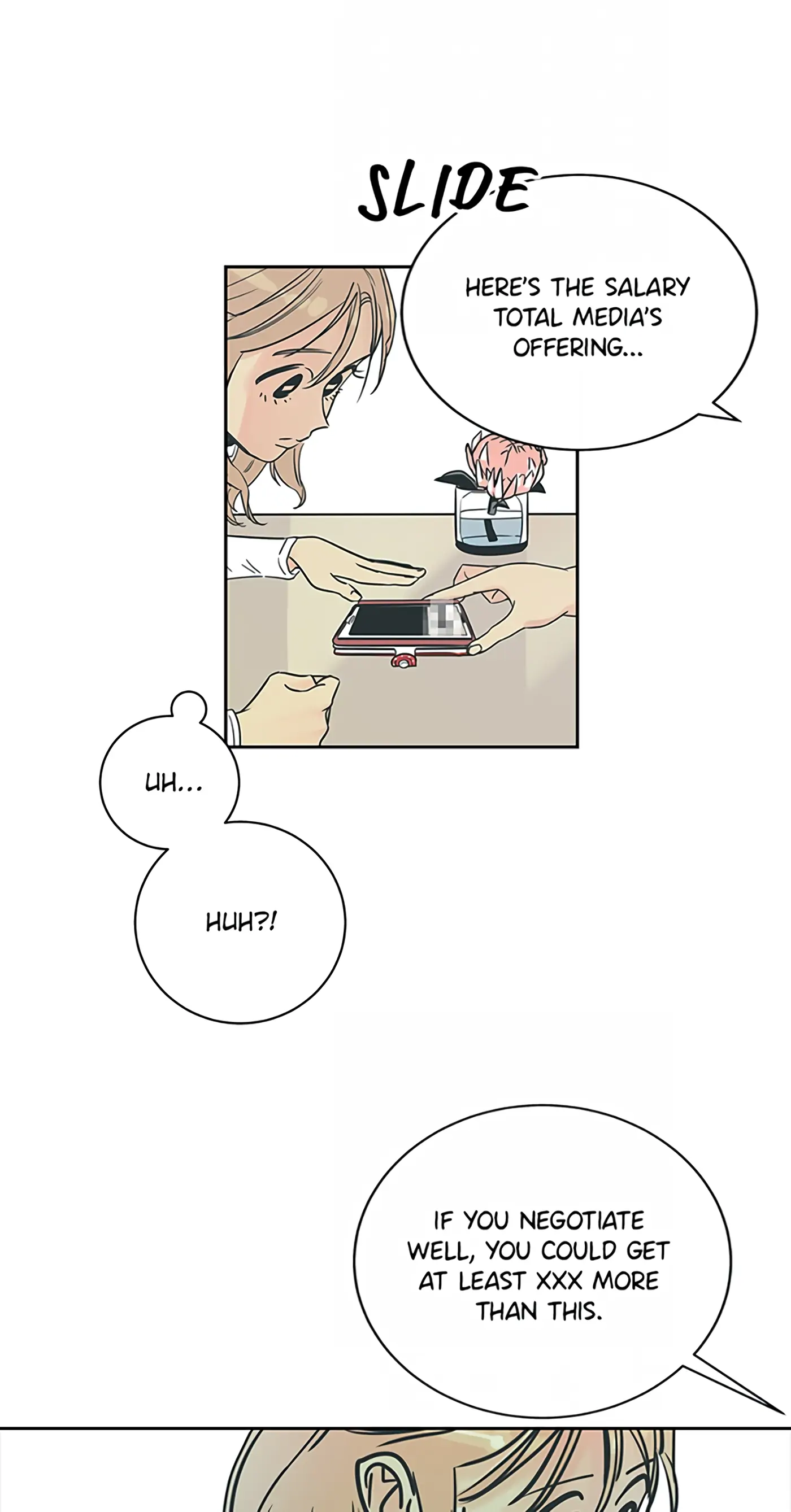 How to Draw an Ellipse Chapter 15 - Page 55