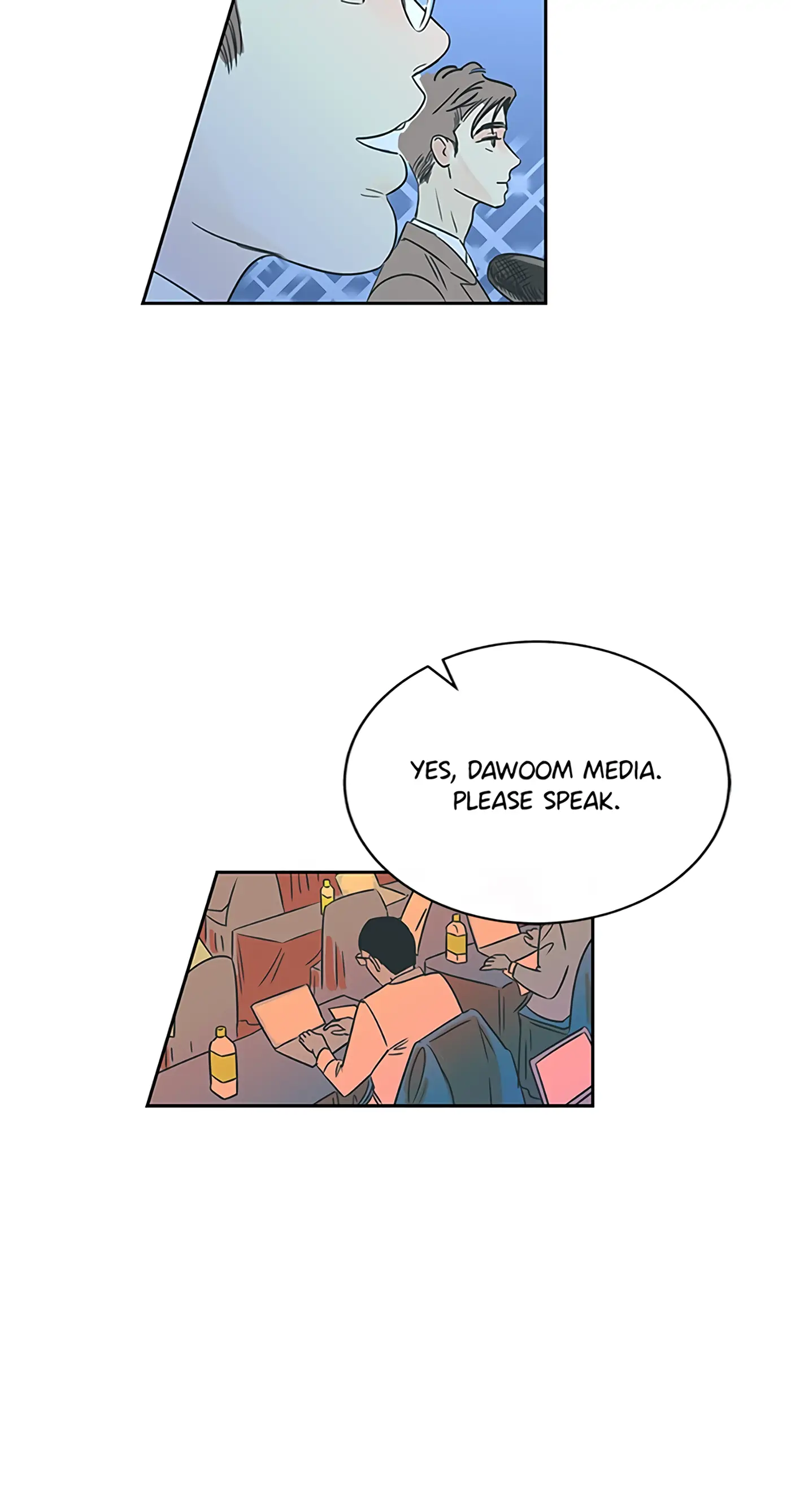 How to Draw an Ellipse Chapter 15 - Page 7