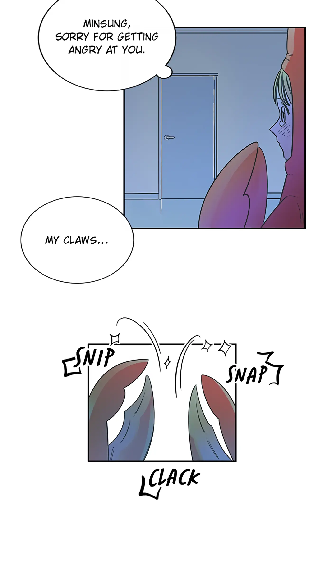 How to Draw an Ellipse Chapter 15 - Page 62