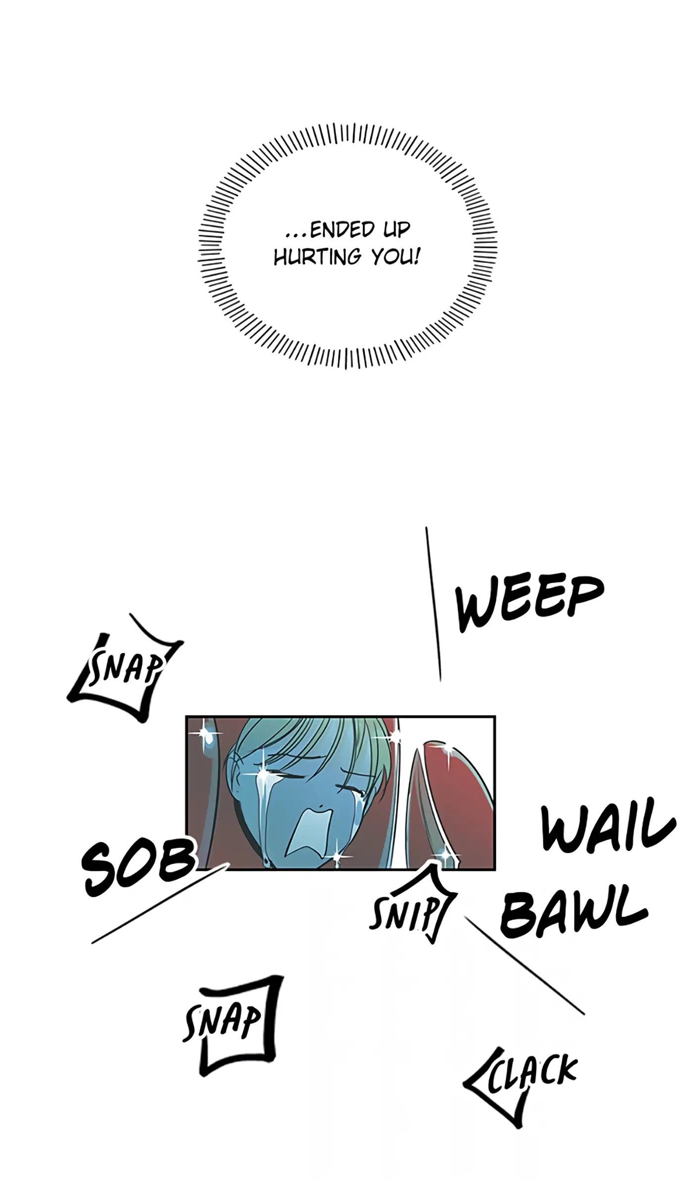 How to Draw an Ellipse Chapter 15 - Page 63