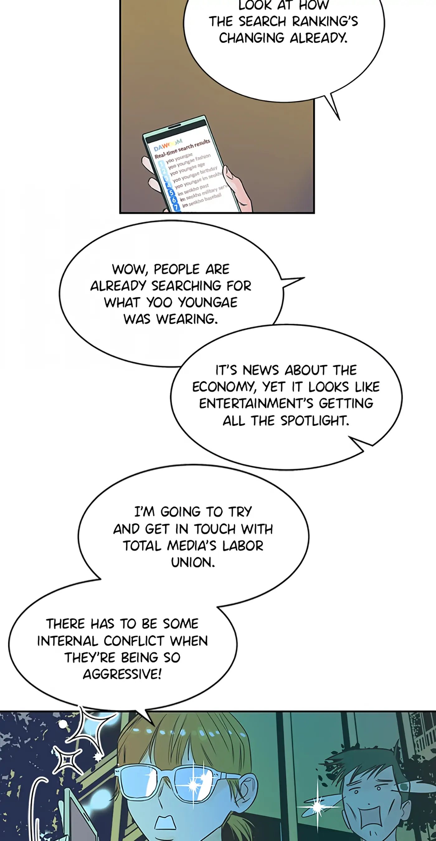 How to Draw an Ellipse Chapter 15 - Page 66