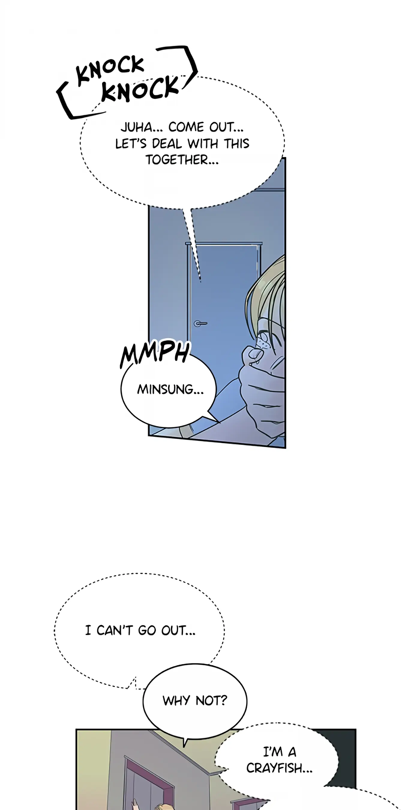 How to Draw an Ellipse Chapter 15 - Page 69