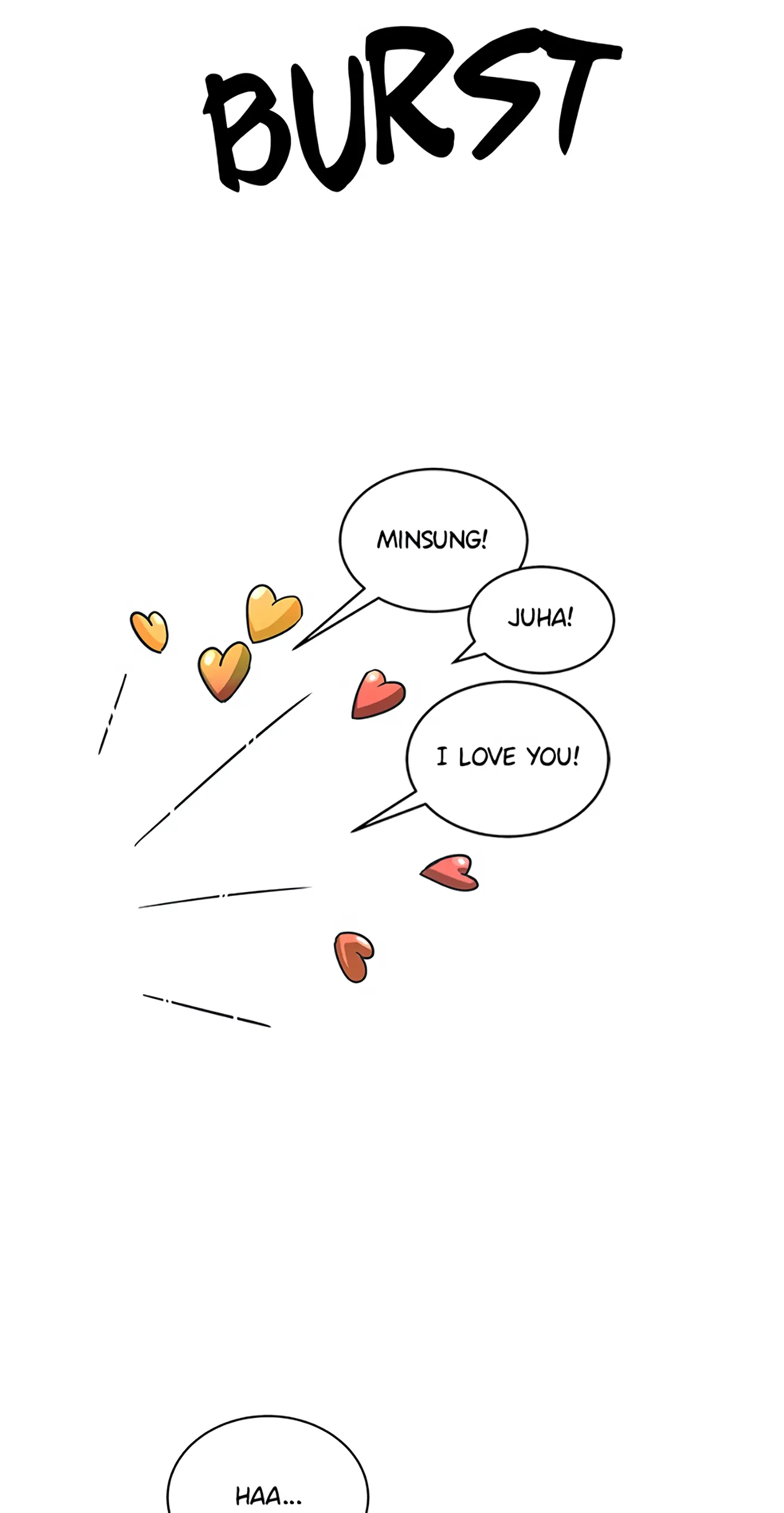 How to Draw an Ellipse Chapter 15 - Page 71