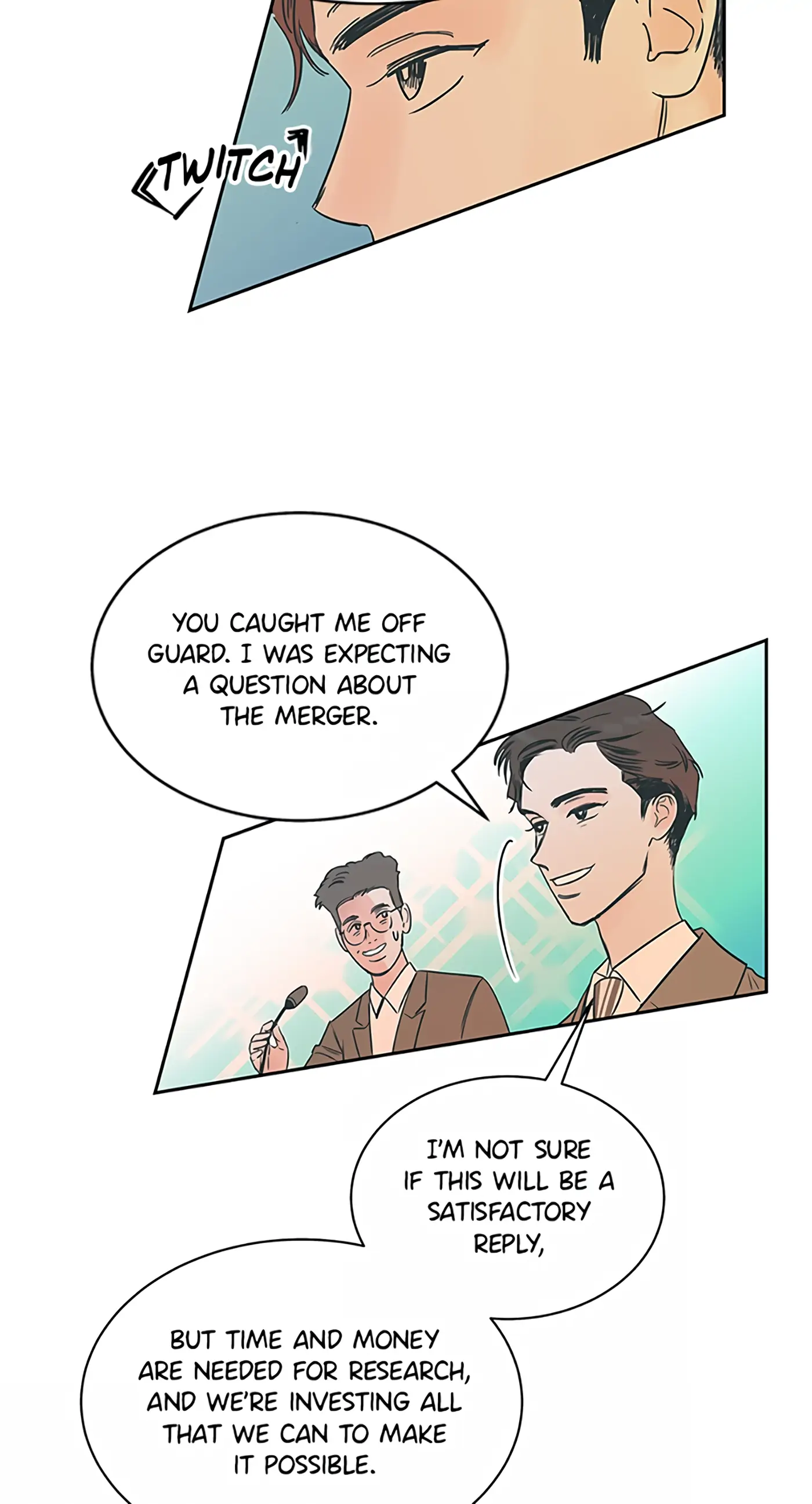 How to Draw an Ellipse Chapter 15 - Page 9