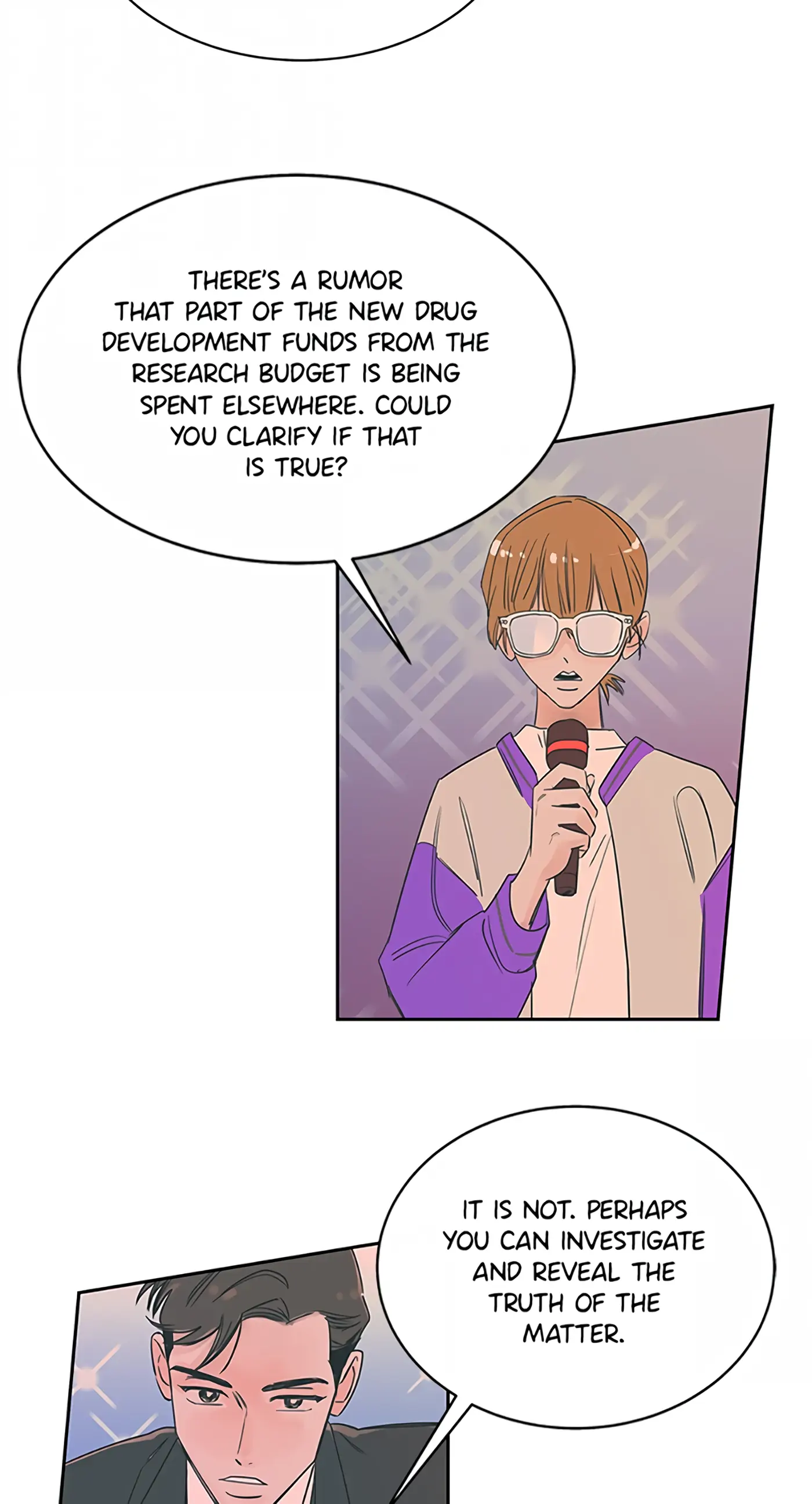 How to Draw an Ellipse Chapter 15 - Page 10