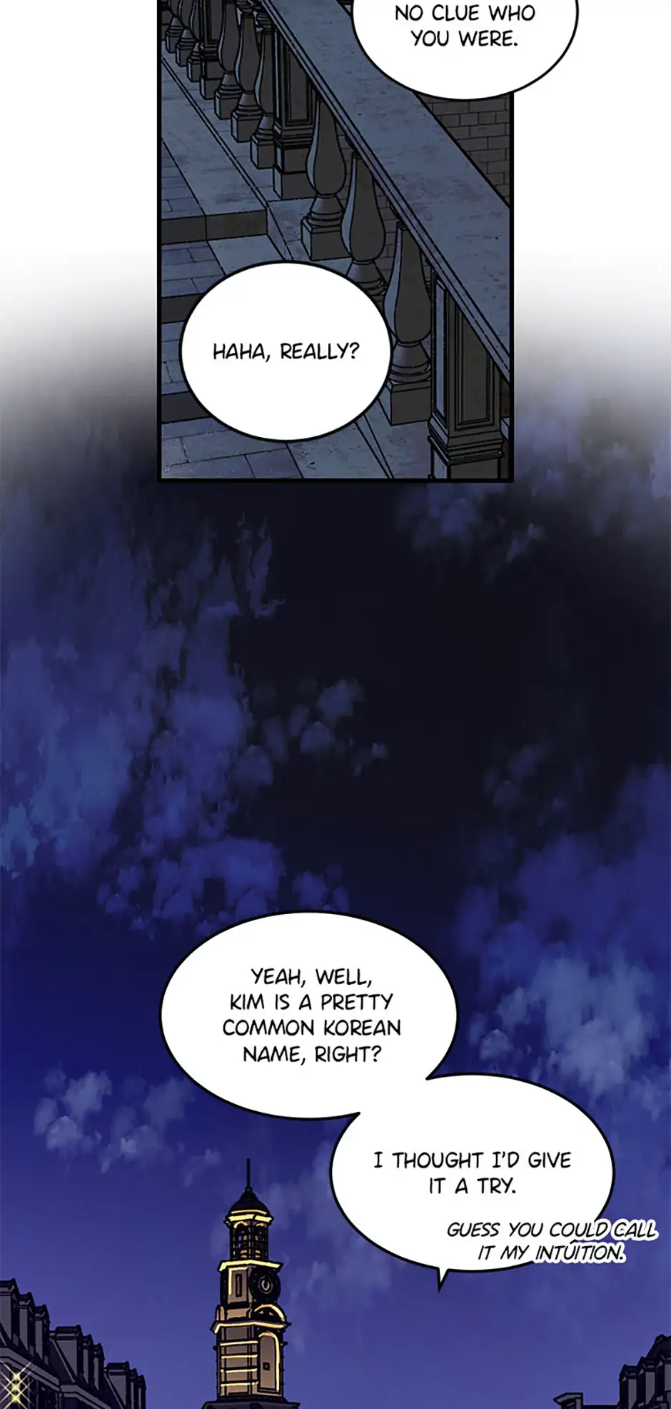 How to Draw an Ellipse Chapter 150 - Page 2