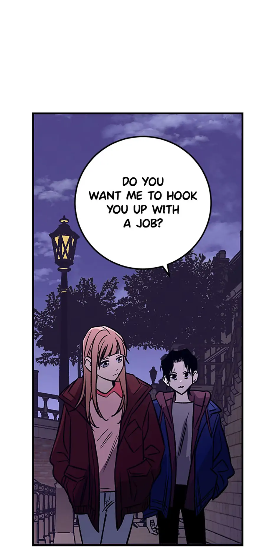 How to Draw an Ellipse Chapter 150 - Page 20