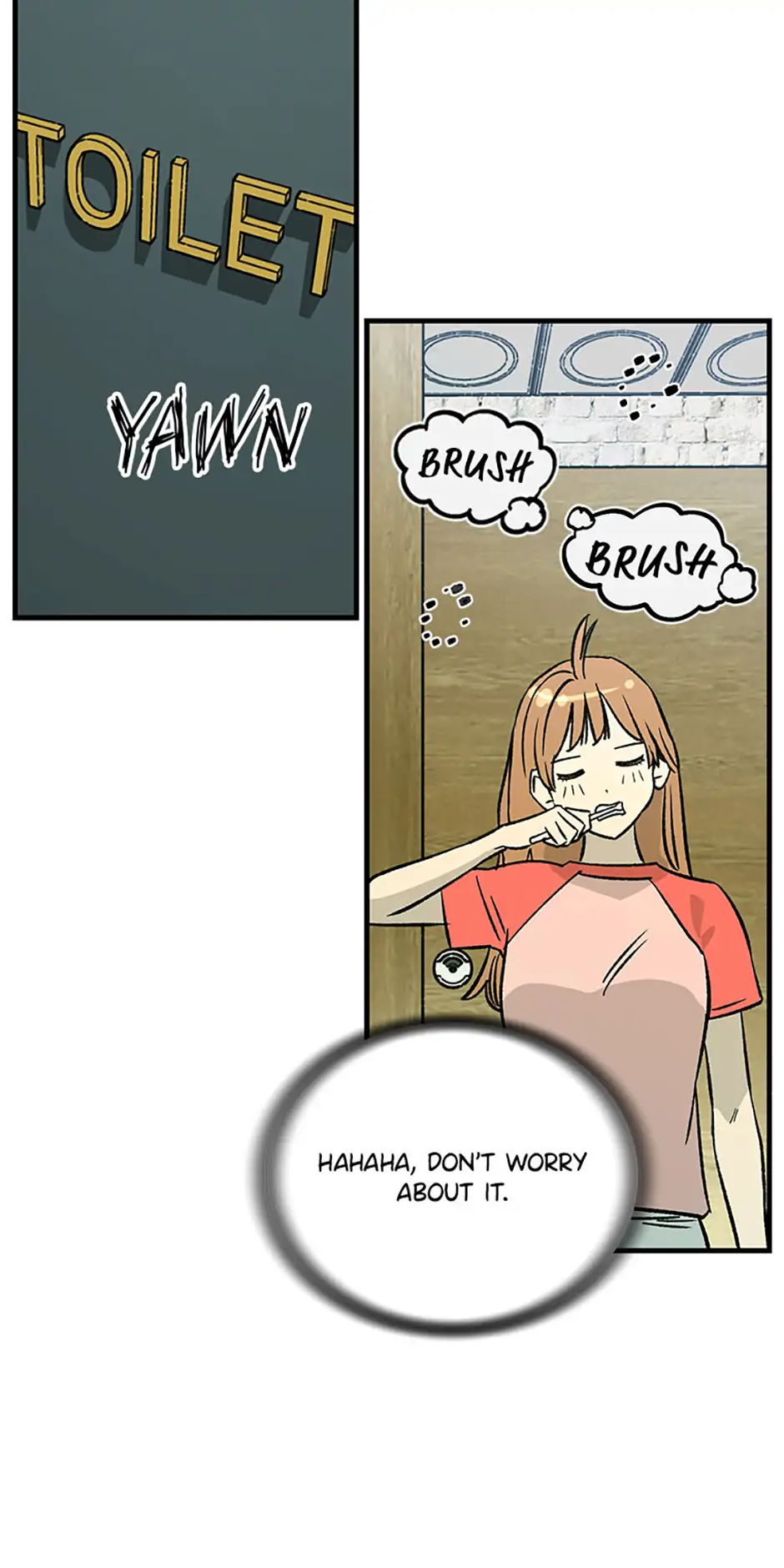 How to Draw an Ellipse Chapter 150 - Page 25