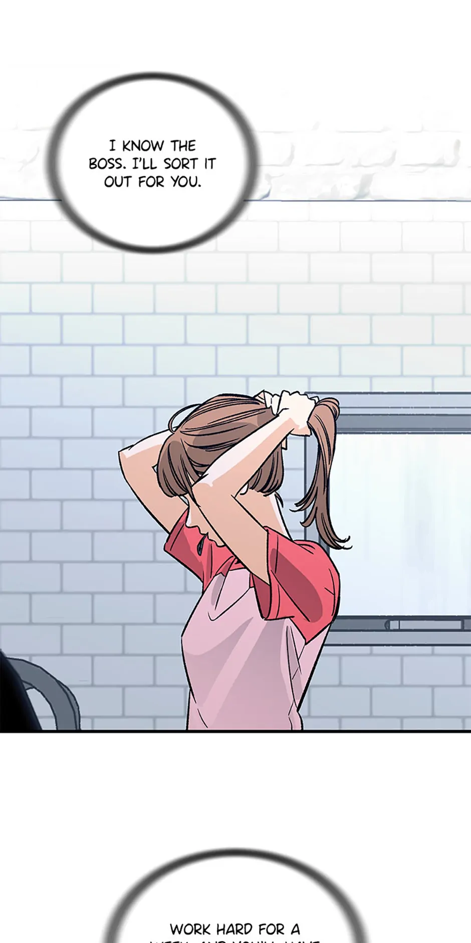 How to Draw an Ellipse Chapter 150 - Page 26