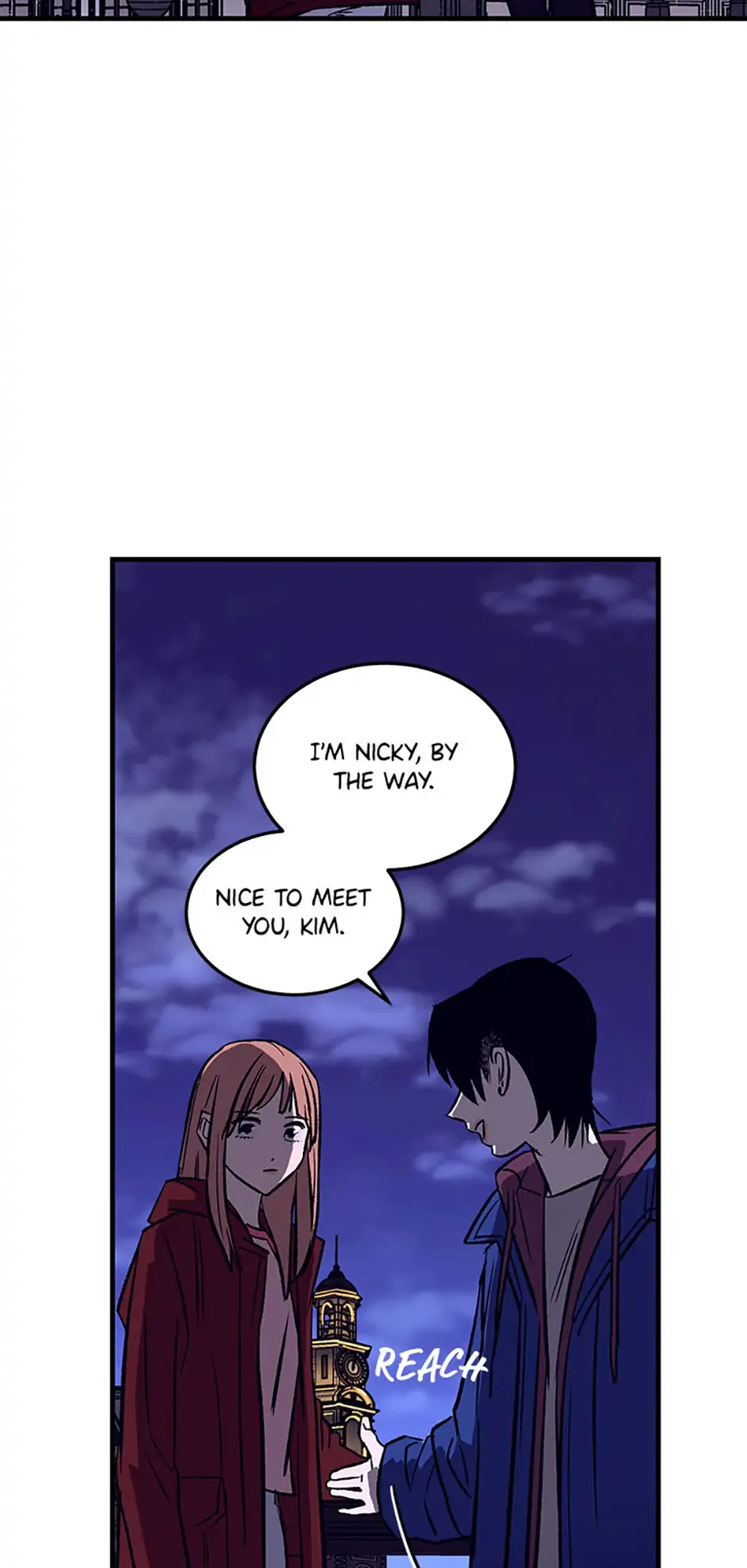 How to Draw an Ellipse Chapter 150 - Page 4