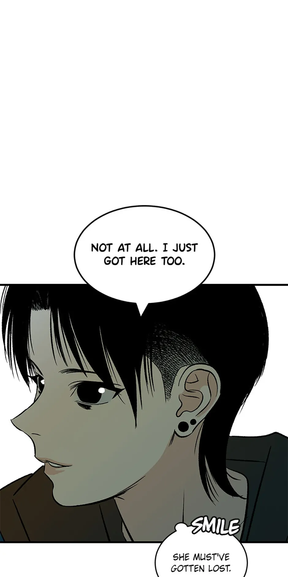 How to Draw an Ellipse Chapter 150 - Page 39