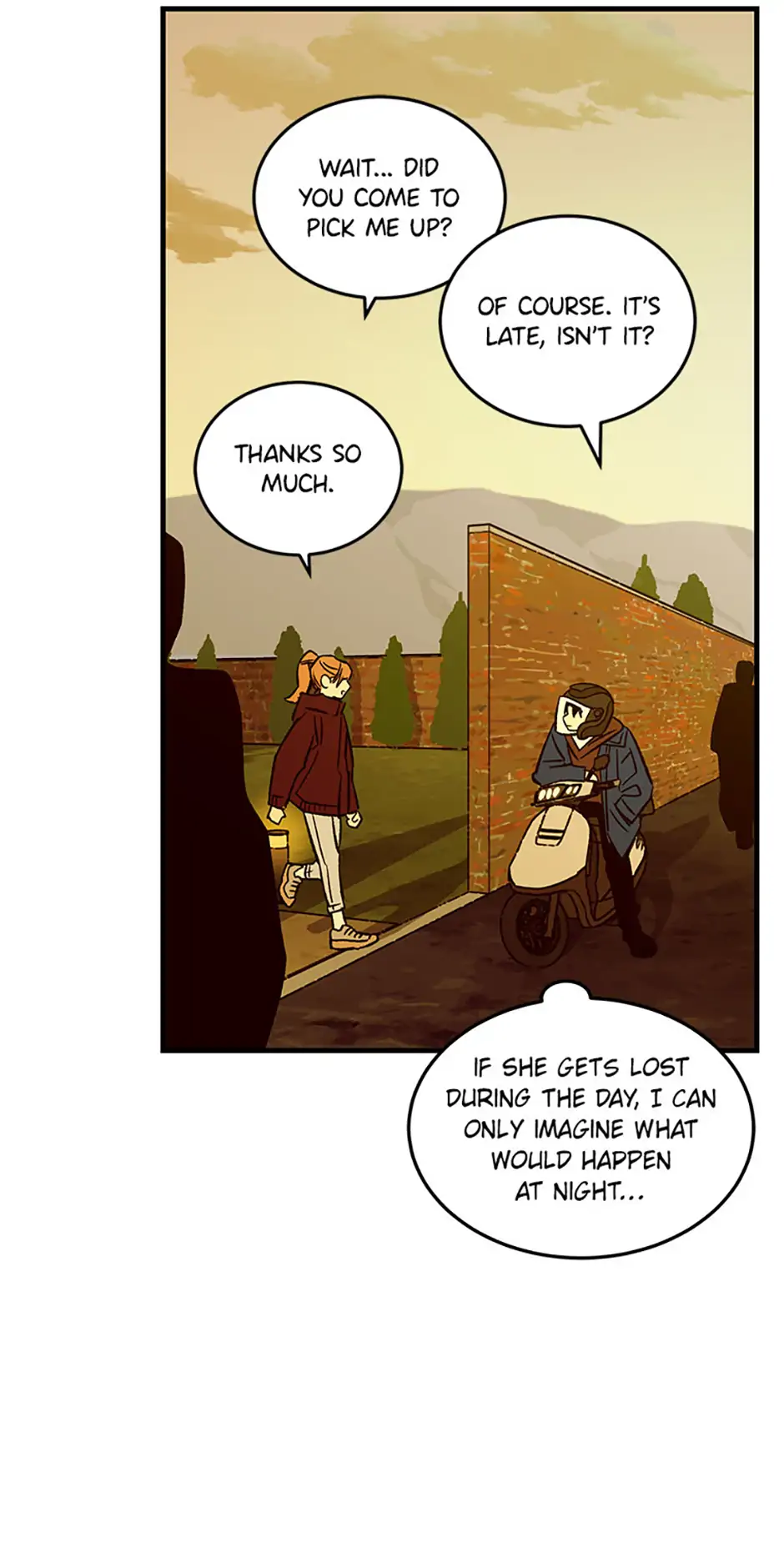 How to Draw an Ellipse Chapter 150 - Page 43