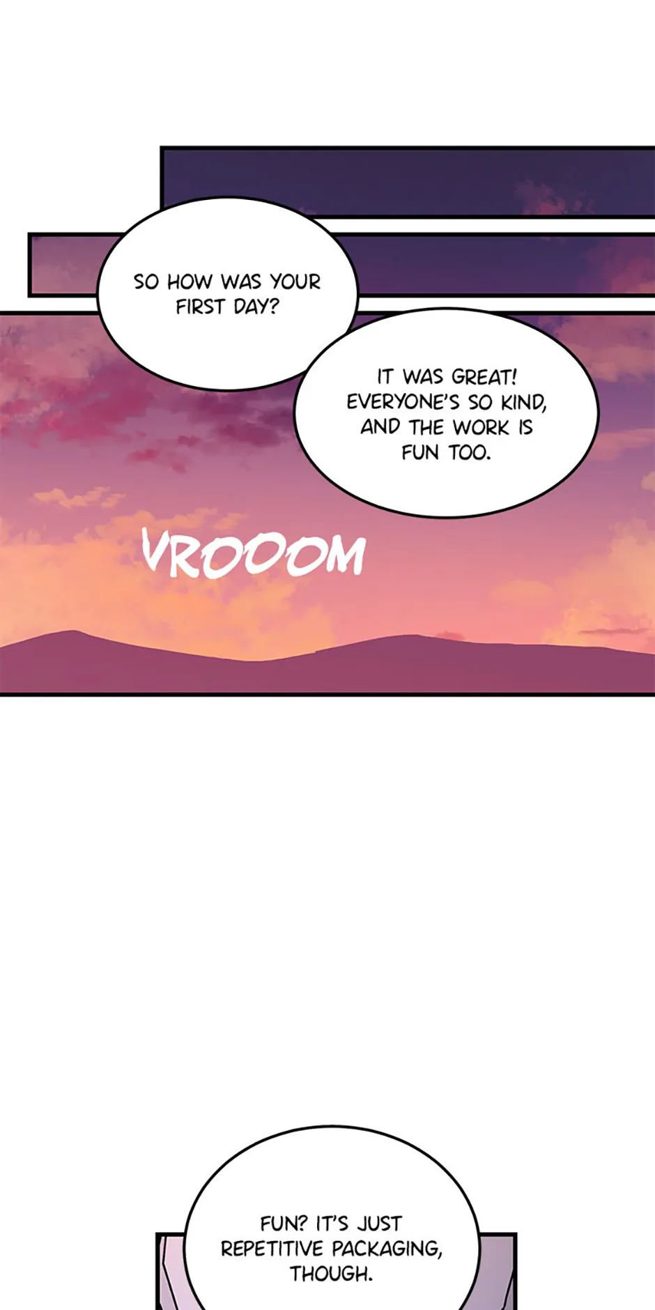 How to Draw an Ellipse Chapter 150 - Page 44