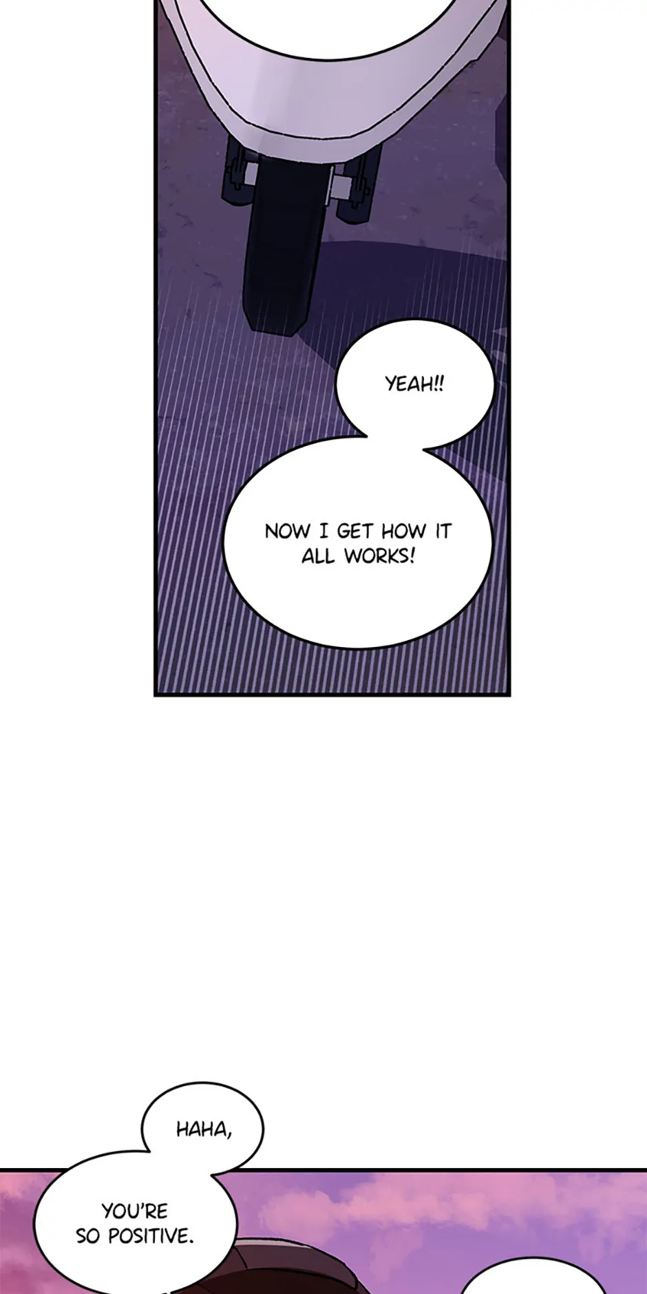 How to Draw an Ellipse Chapter 150 - Page 45