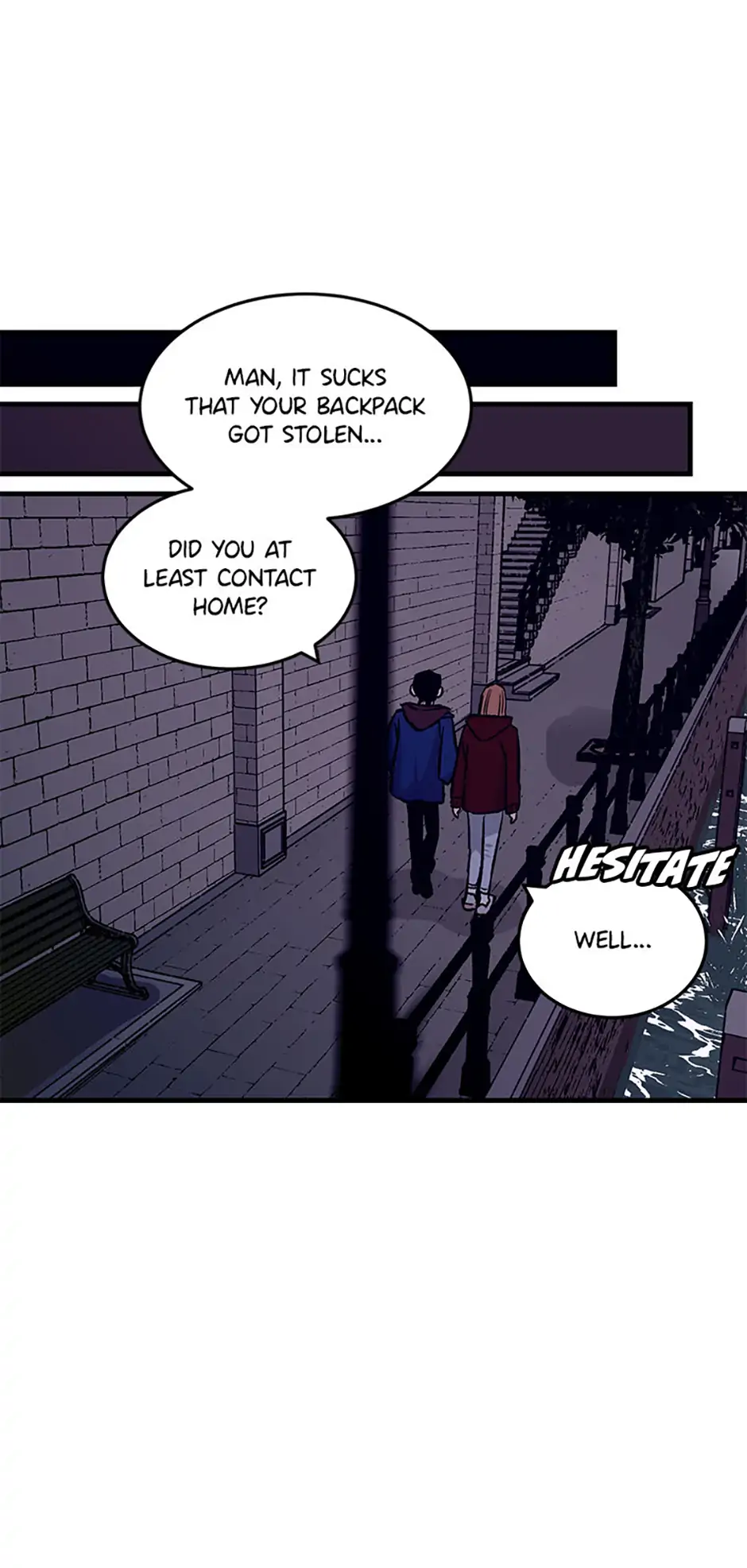 How to Draw an Ellipse Chapter 150 - Page 6