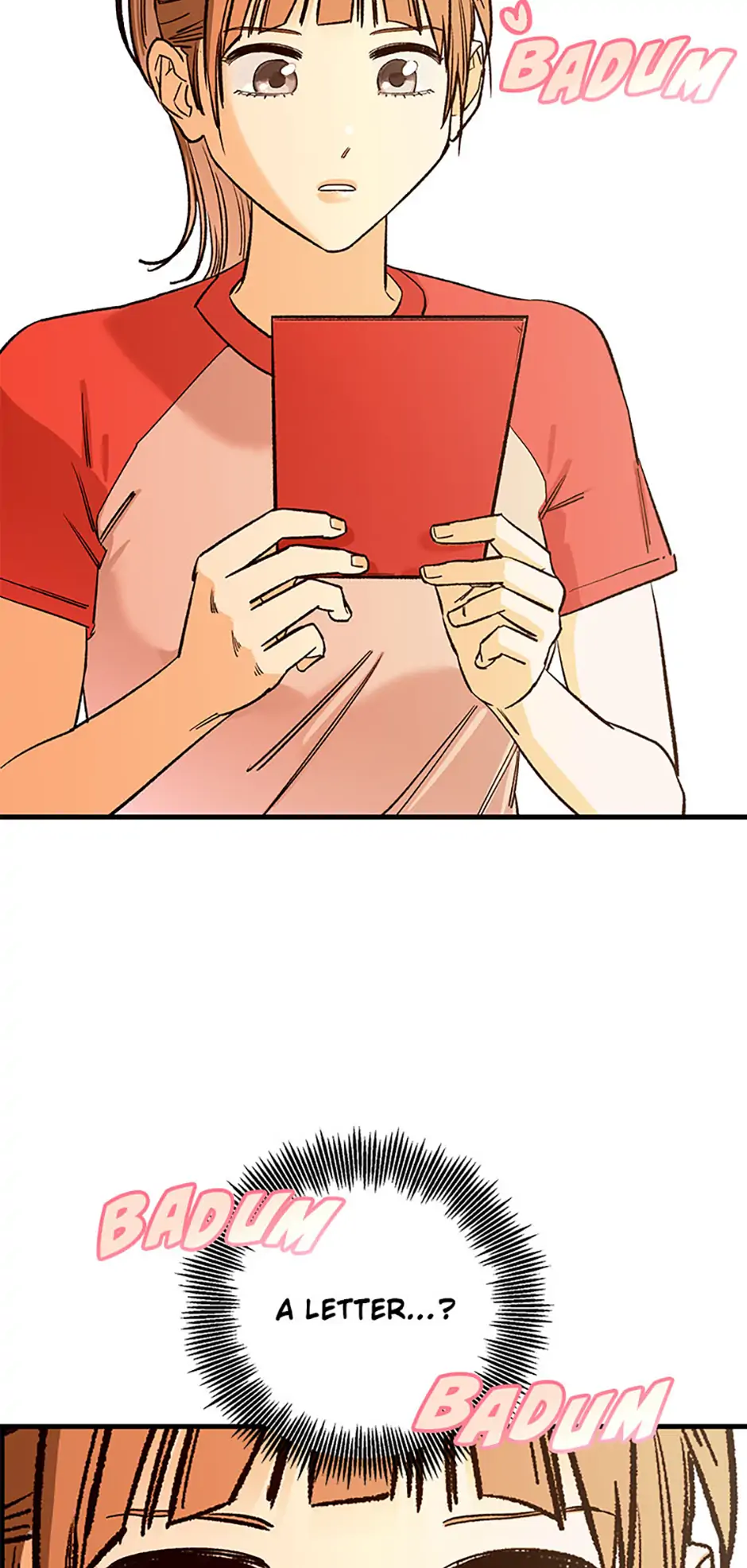 How to Draw an Ellipse Chapter 151 - Page 3