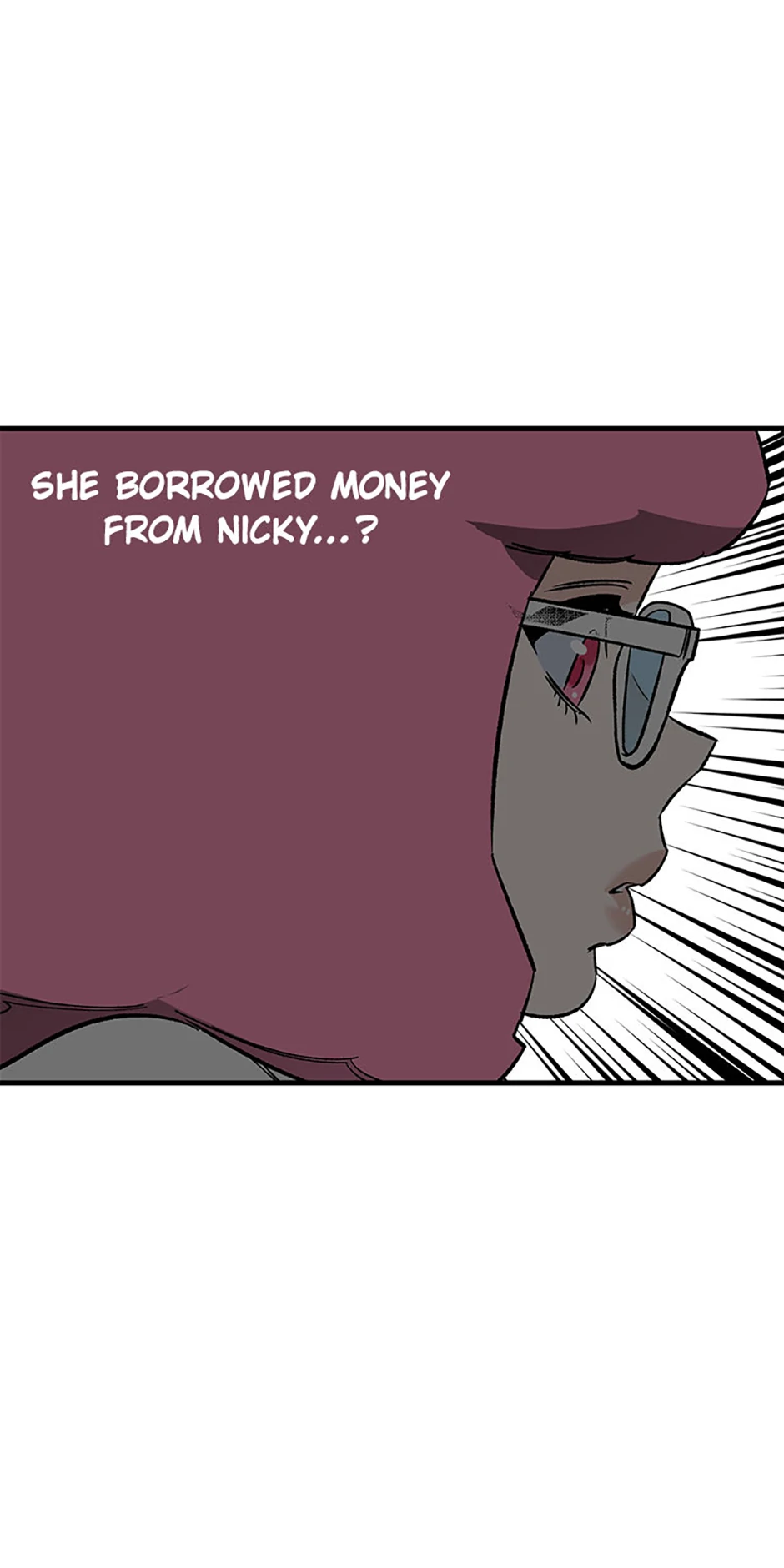 How to Draw an Ellipse Chapter 151 - Page 21