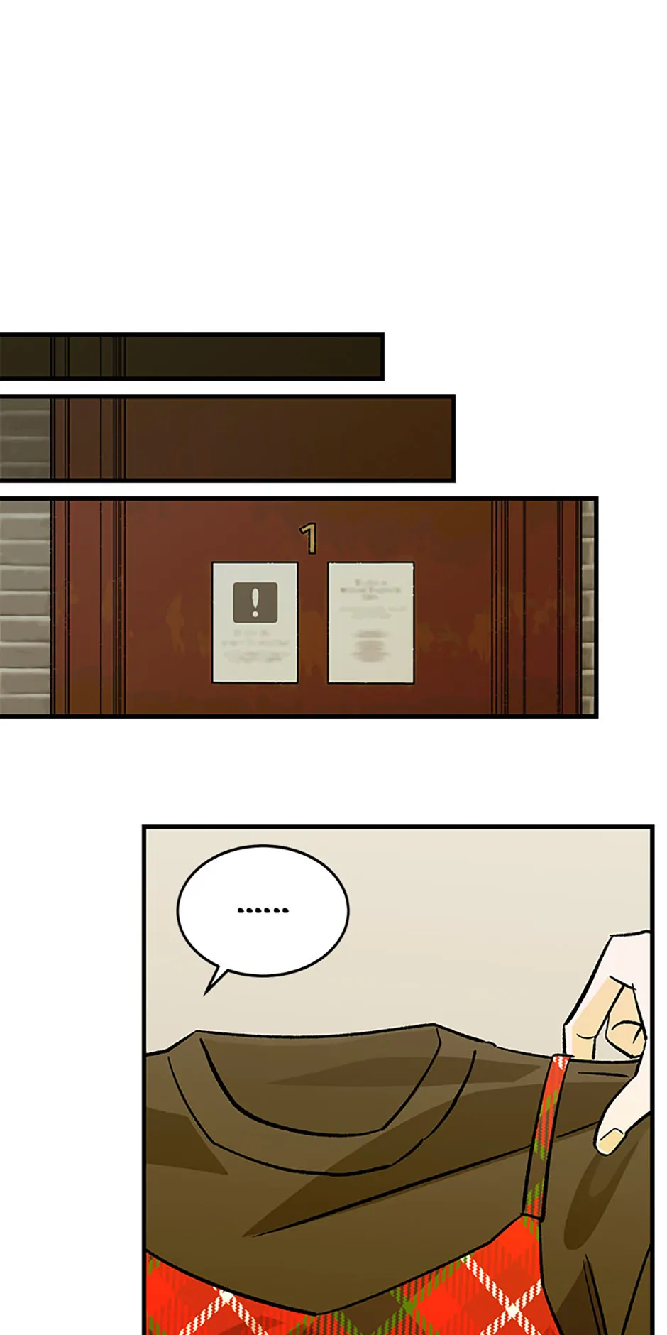 How to Draw an Ellipse Chapter 151 - Page 22