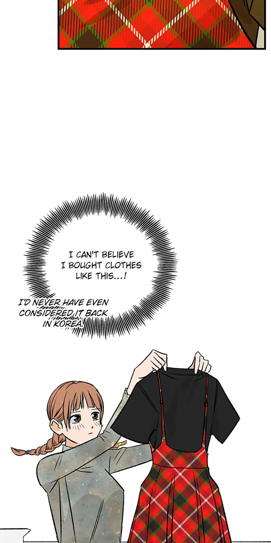 How to Draw an Ellipse Chapter 151 - Page 23