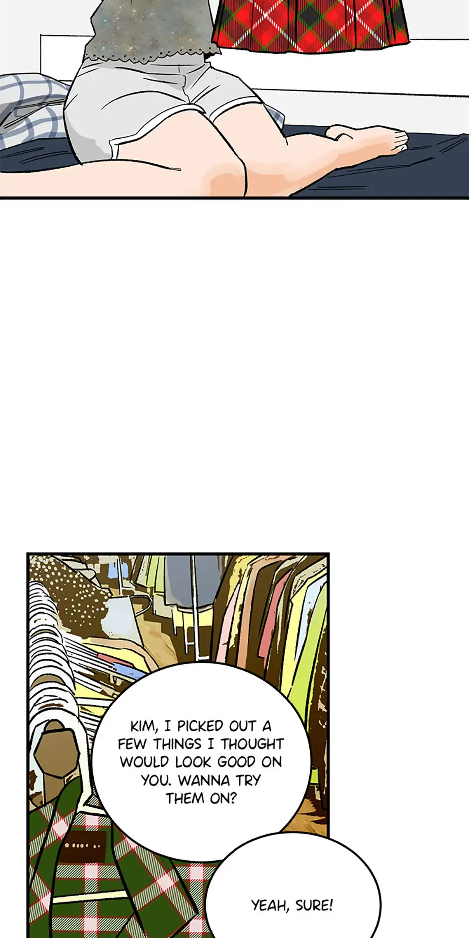 How to Draw an Ellipse Chapter 151 - Page 24