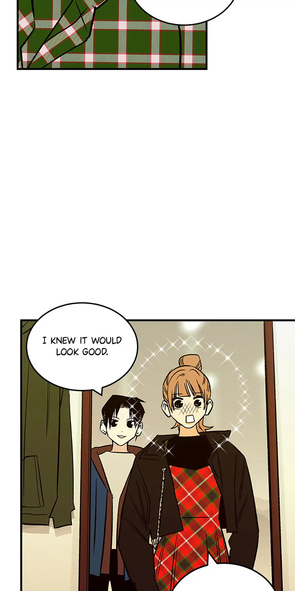 How to Draw an Ellipse Chapter 151 - Page 25