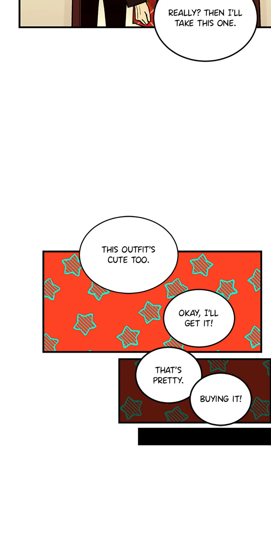 How to Draw an Ellipse Chapter 151 - Page 26