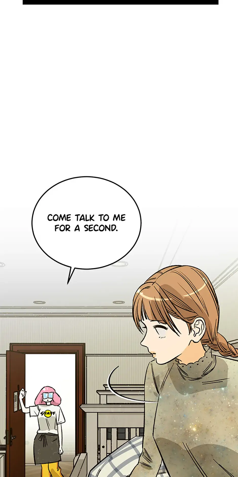 How to Draw an Ellipse Chapter 151 - Page 29