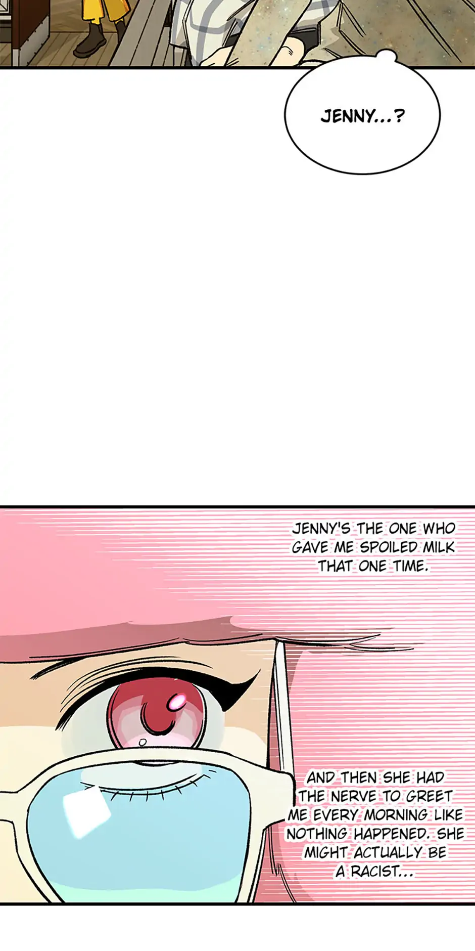 How to Draw an Ellipse Chapter 151 - Page 30