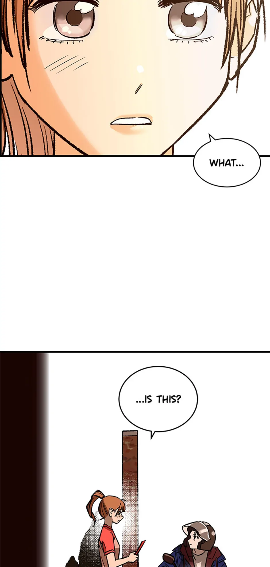 How to Draw an Ellipse Chapter 151 - Page 4