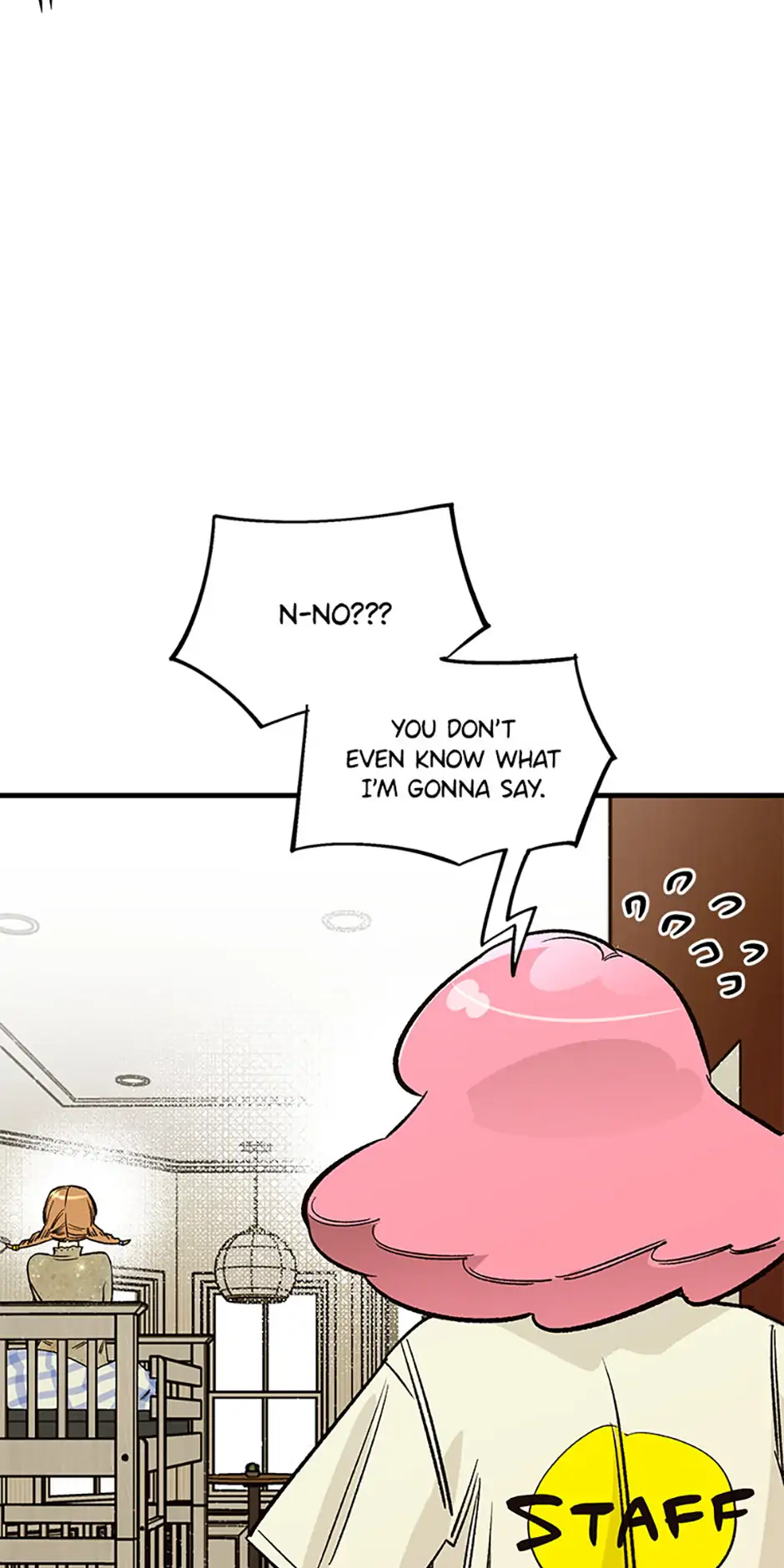 How to Draw an Ellipse Chapter 151 - Page 33