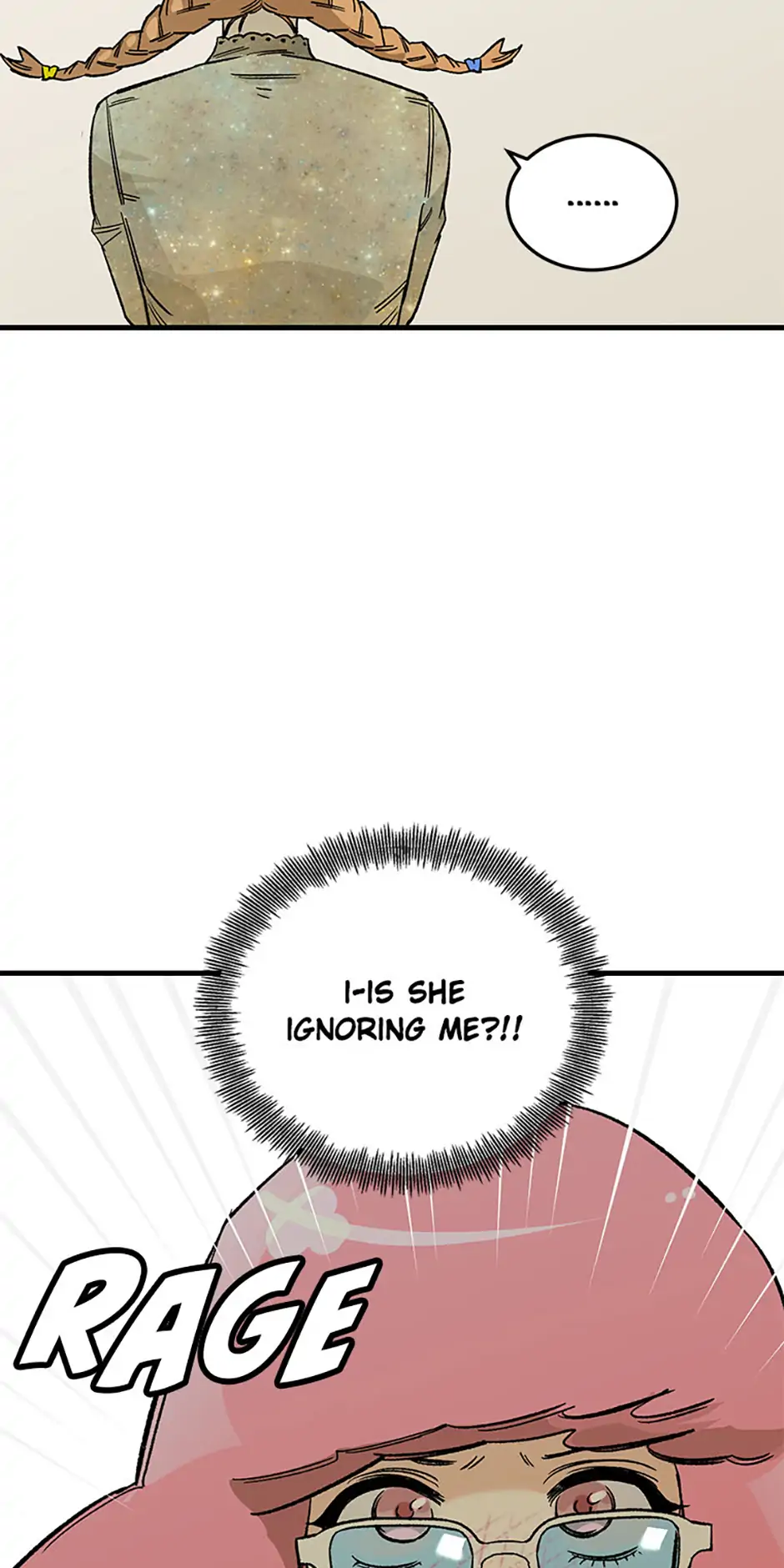 How to Draw an Ellipse Chapter 151 - Page 35