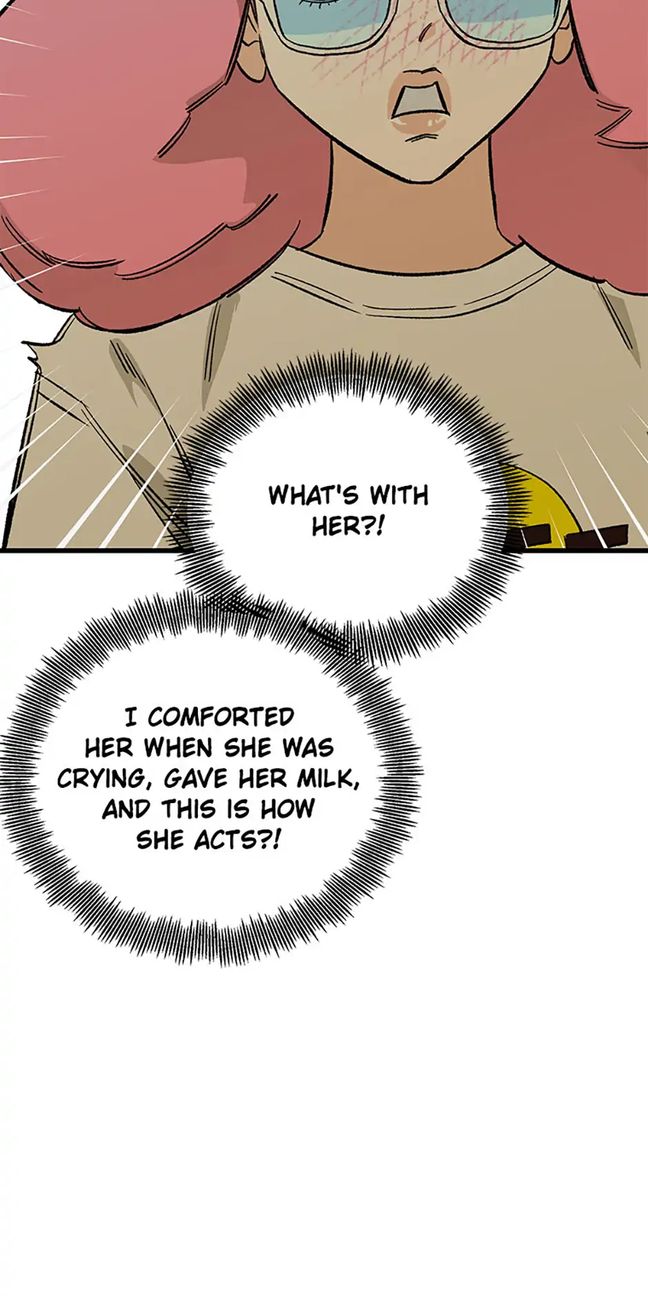 How to Draw an Ellipse Chapter 151 - Page 36