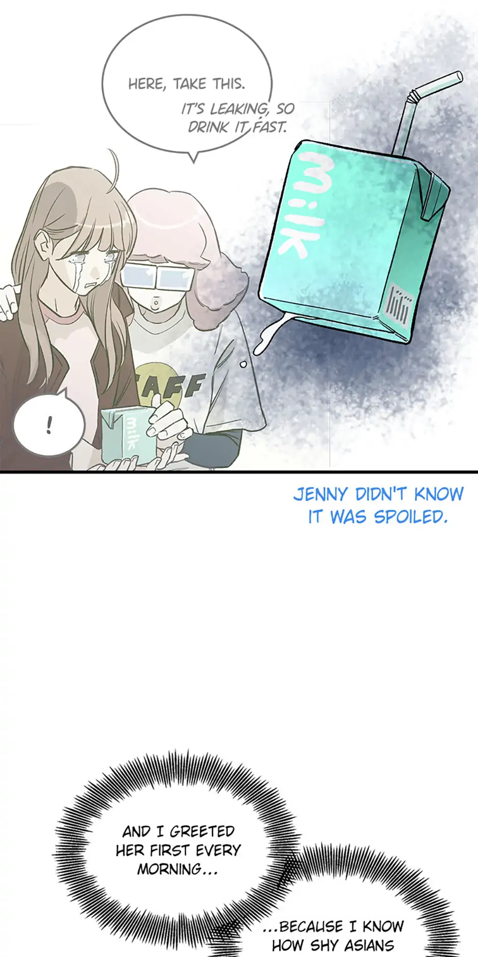 How to Draw an Ellipse Chapter 151 - Page 37