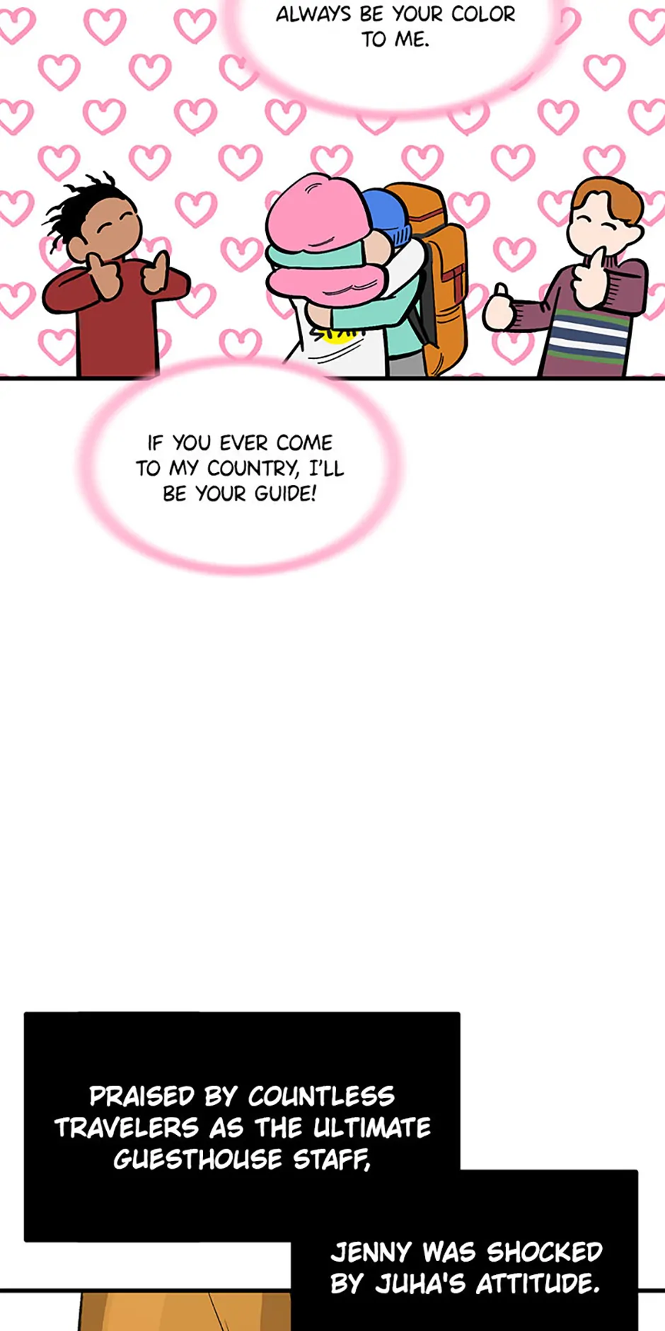 How to Draw an Ellipse Chapter 151 - Page 39