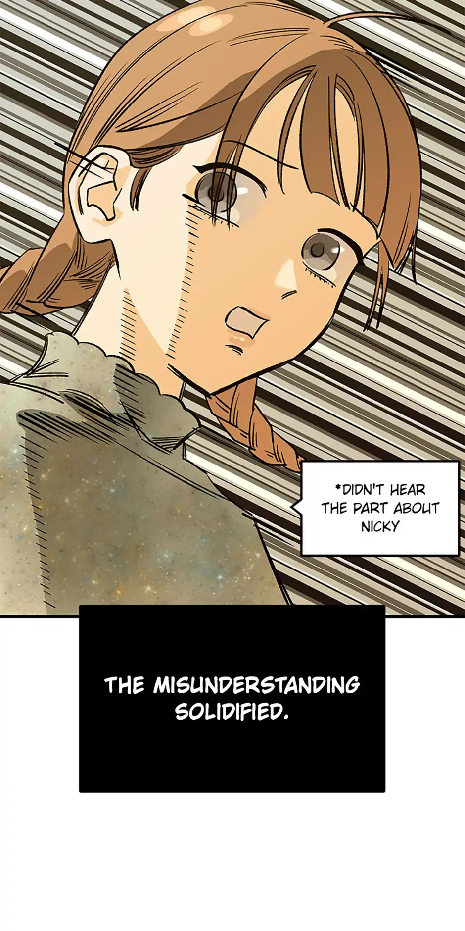 How to Draw an Ellipse Chapter 151 - Page 43