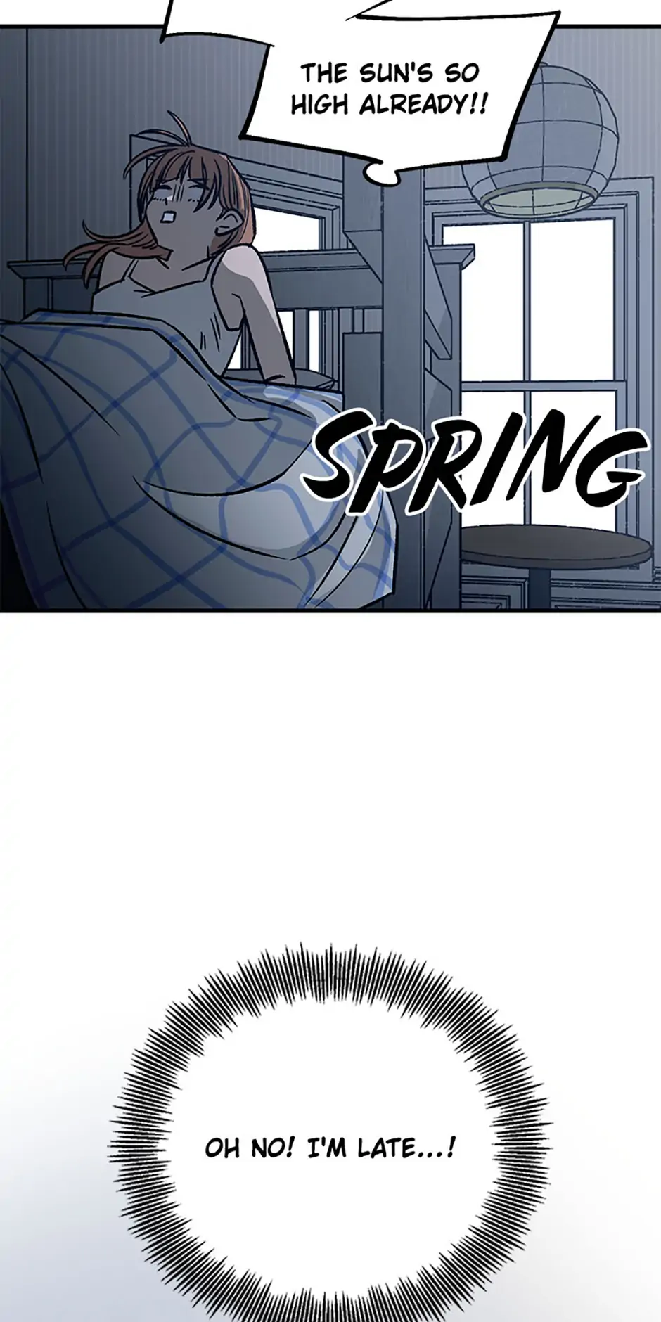 How to Draw an Ellipse Chapter 151 - Page 45