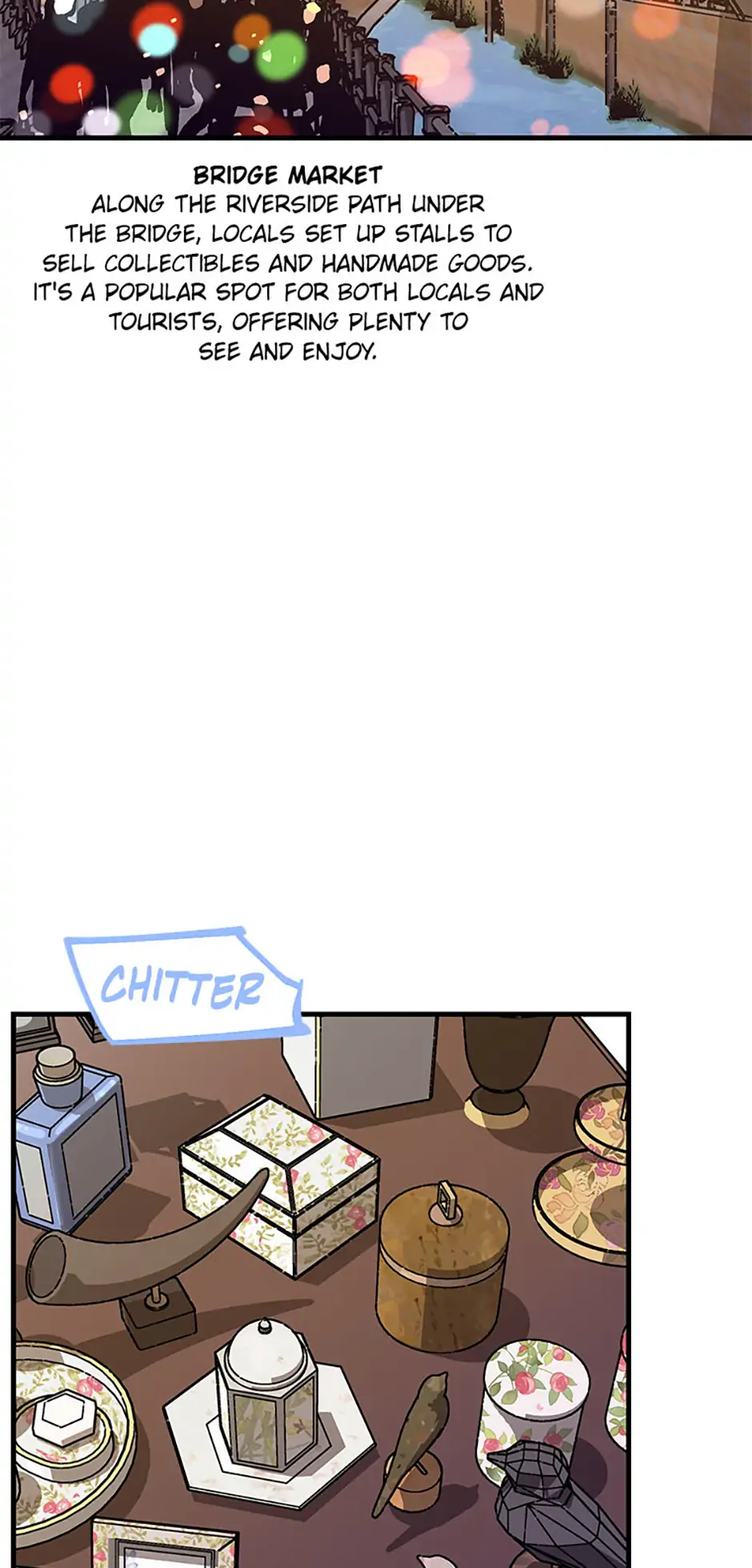 How to Draw an Ellipse Chapter 151 - Page 50