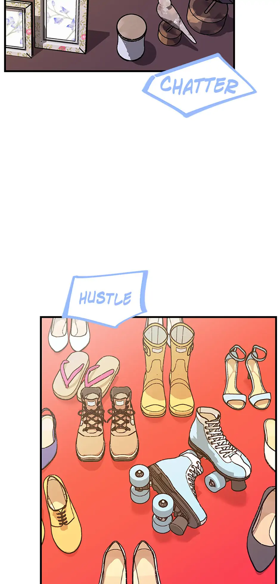 How to Draw an Ellipse Chapter 151 - Page 51