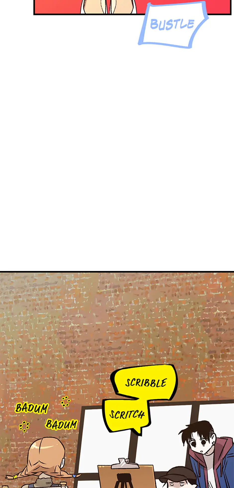 How to Draw an Ellipse Chapter 151 - Page 52