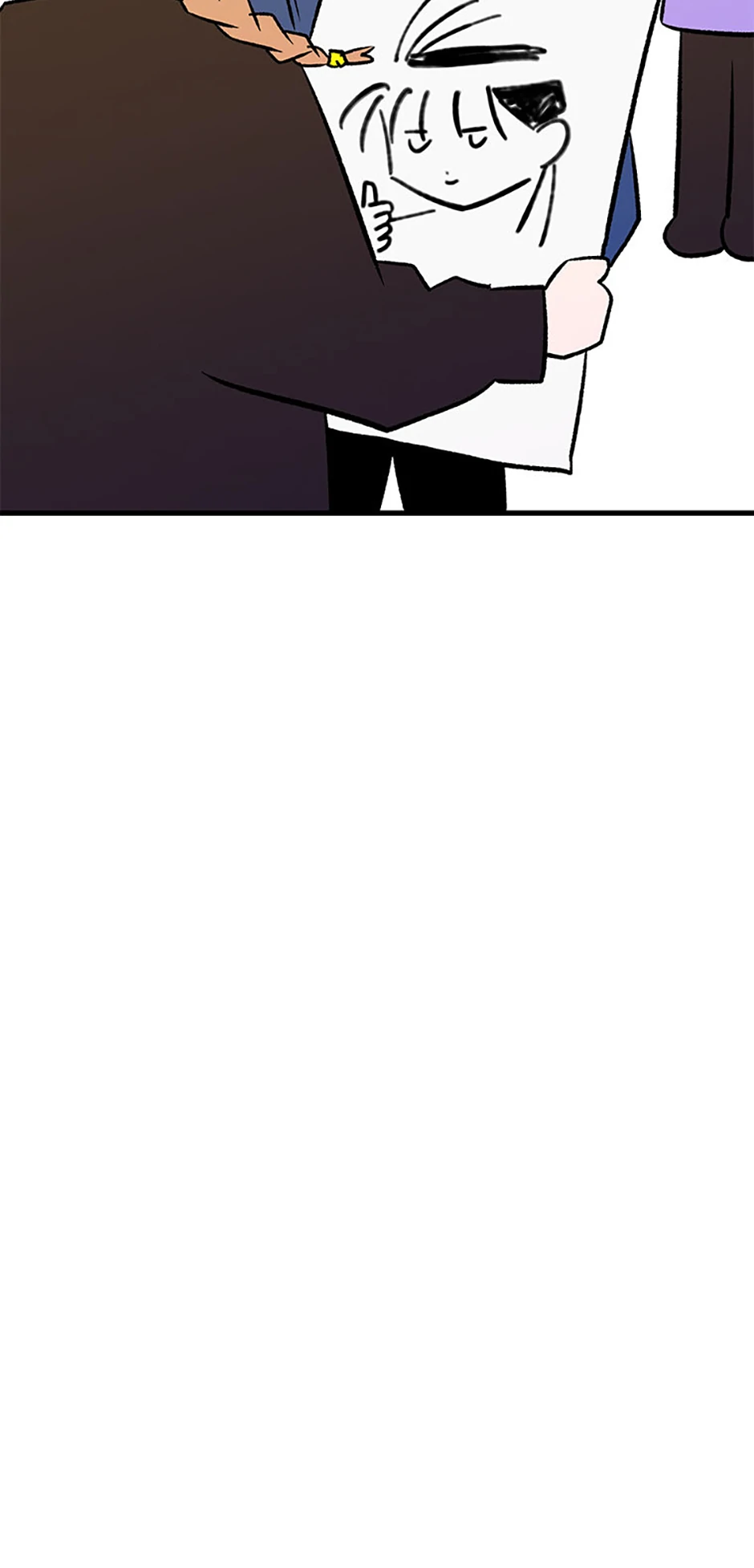 How to Draw an Ellipse Chapter 151 - Page 54