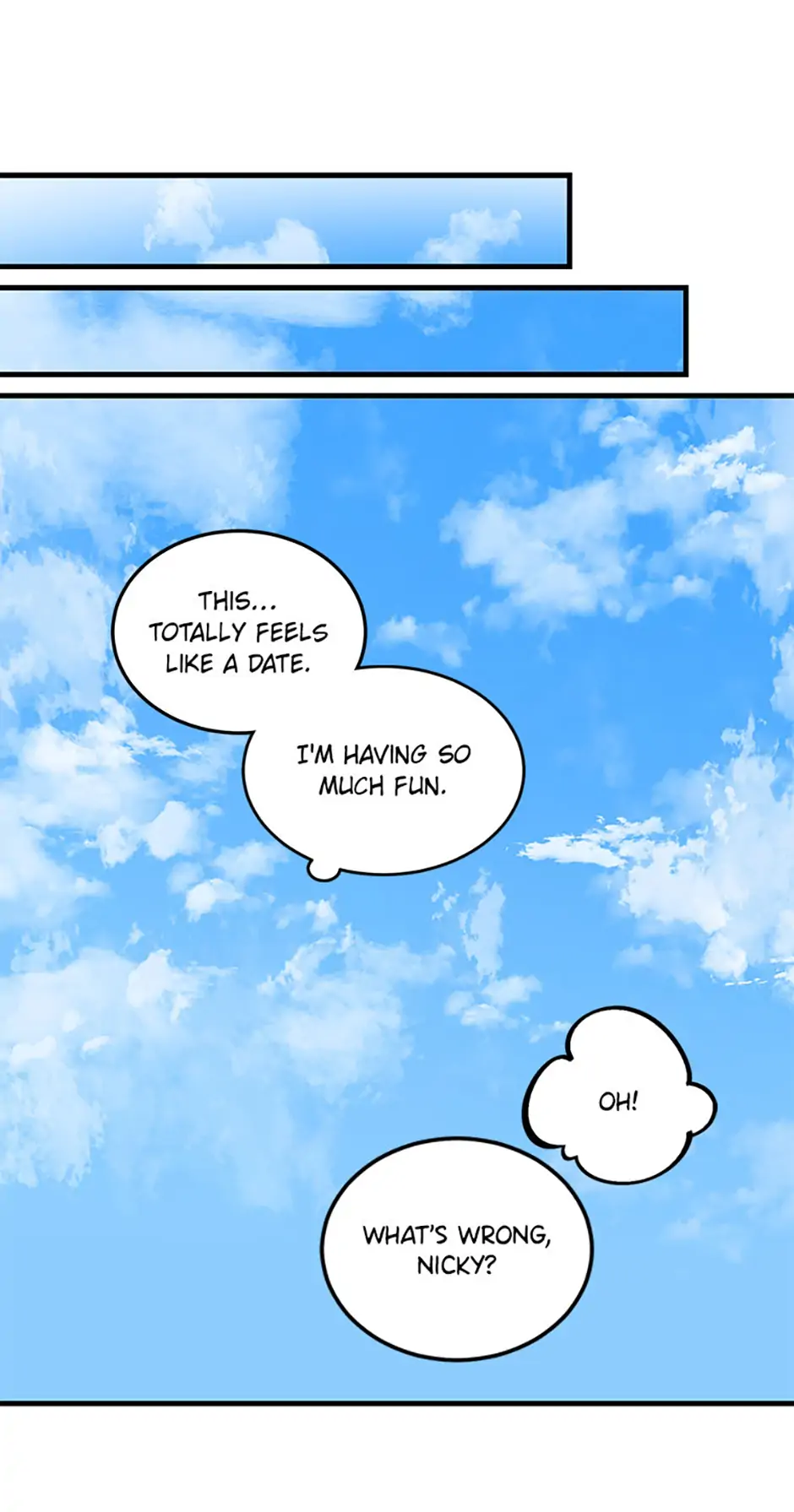 How to Draw an Ellipse Chapter 151 - Page 55