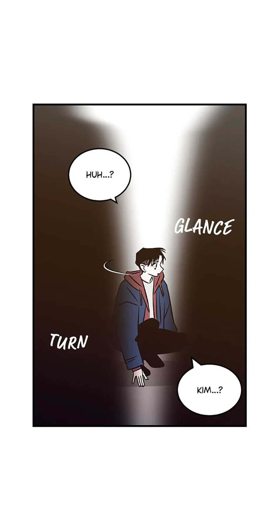 How to Draw an Ellipse Chapter 151 - Page 61