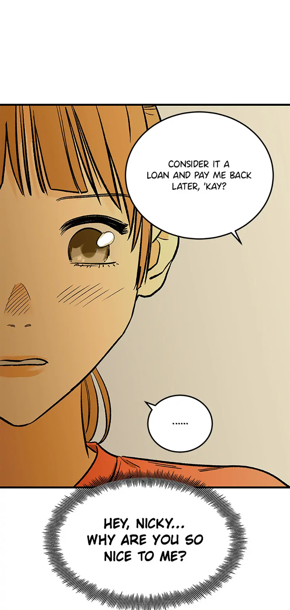 How to Draw an Ellipse Chapter 151 - Page 8