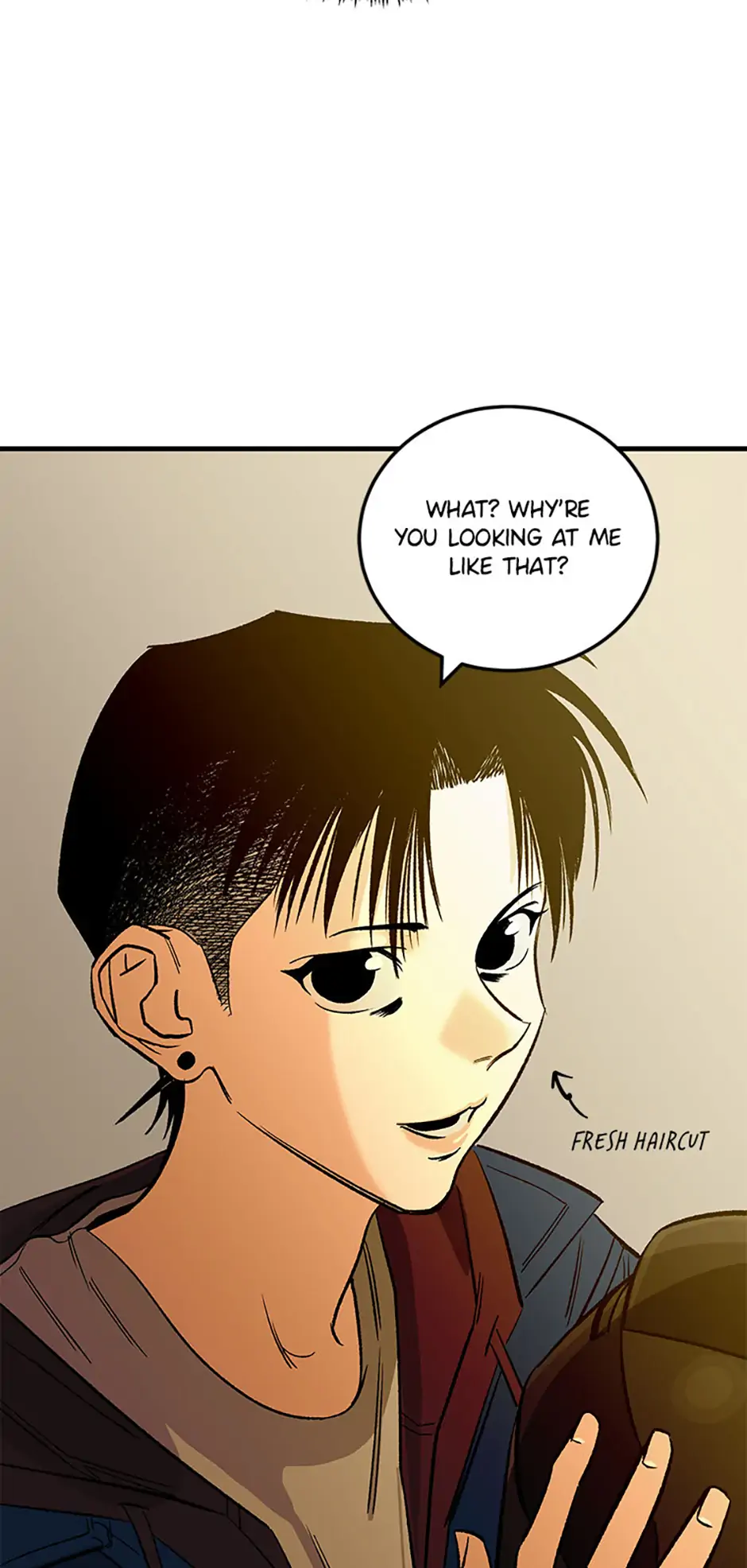 How to Draw an Ellipse Chapter 151 - Page 9