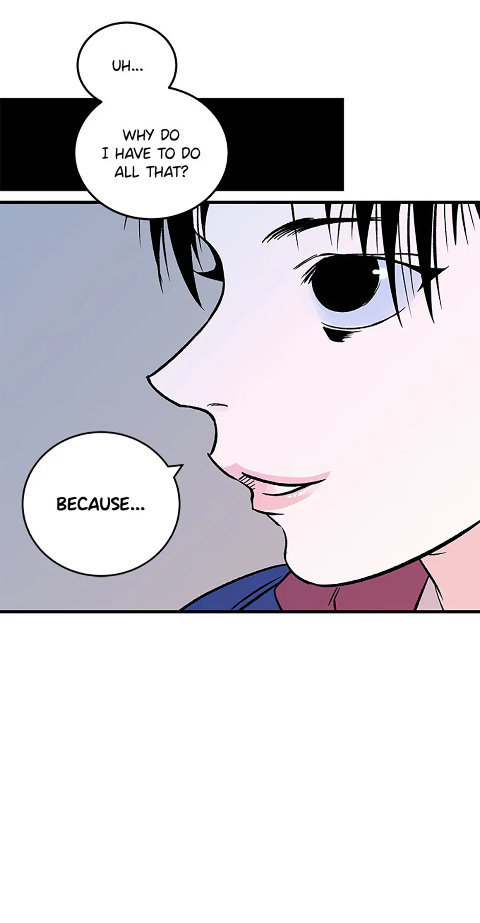 How to Draw an Ellipse Chapter 152 - Page 11