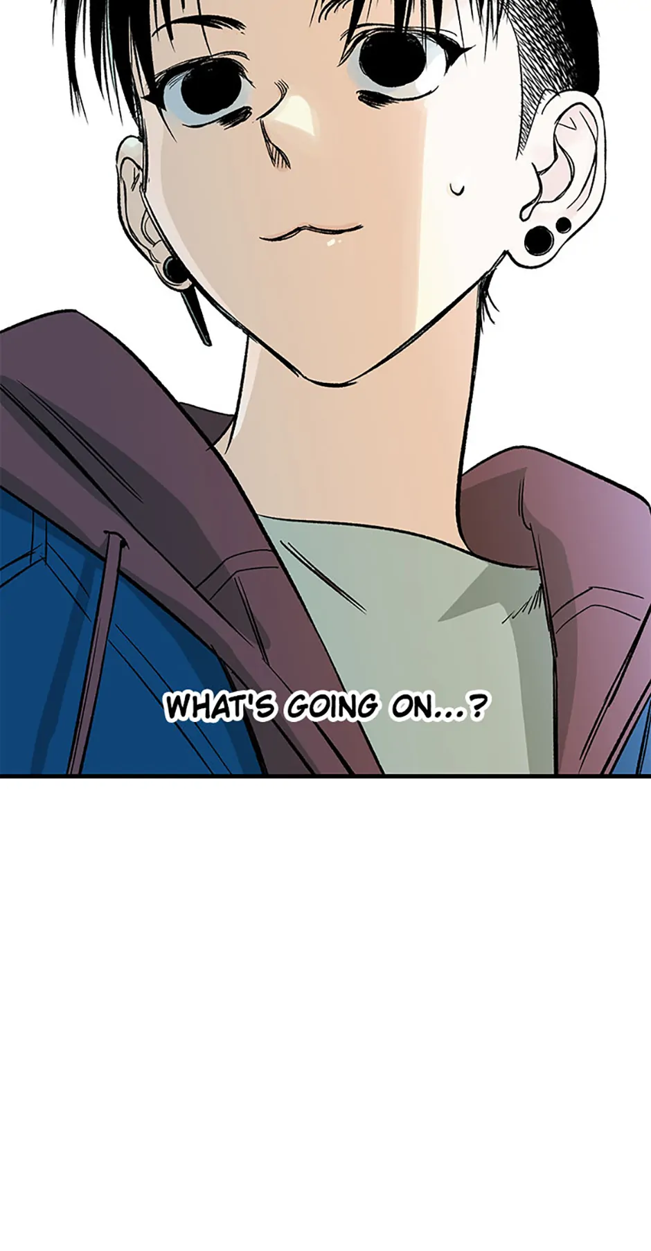 How to Draw an Ellipse Chapter 152 - Page 19