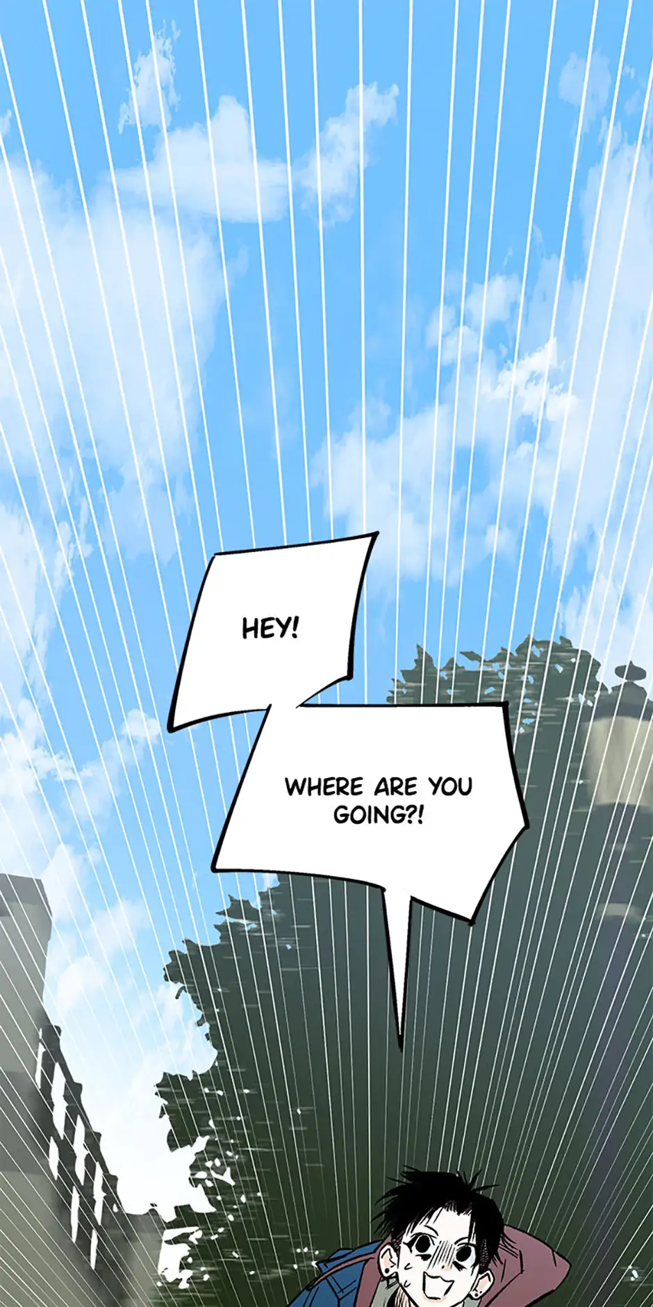 How to Draw an Ellipse Chapter 152 - Page 21