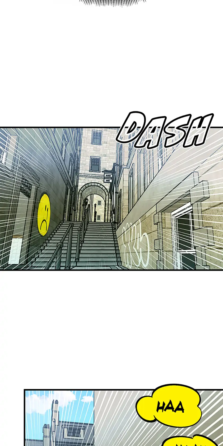 How to Draw an Ellipse Chapter 152 - Page 23