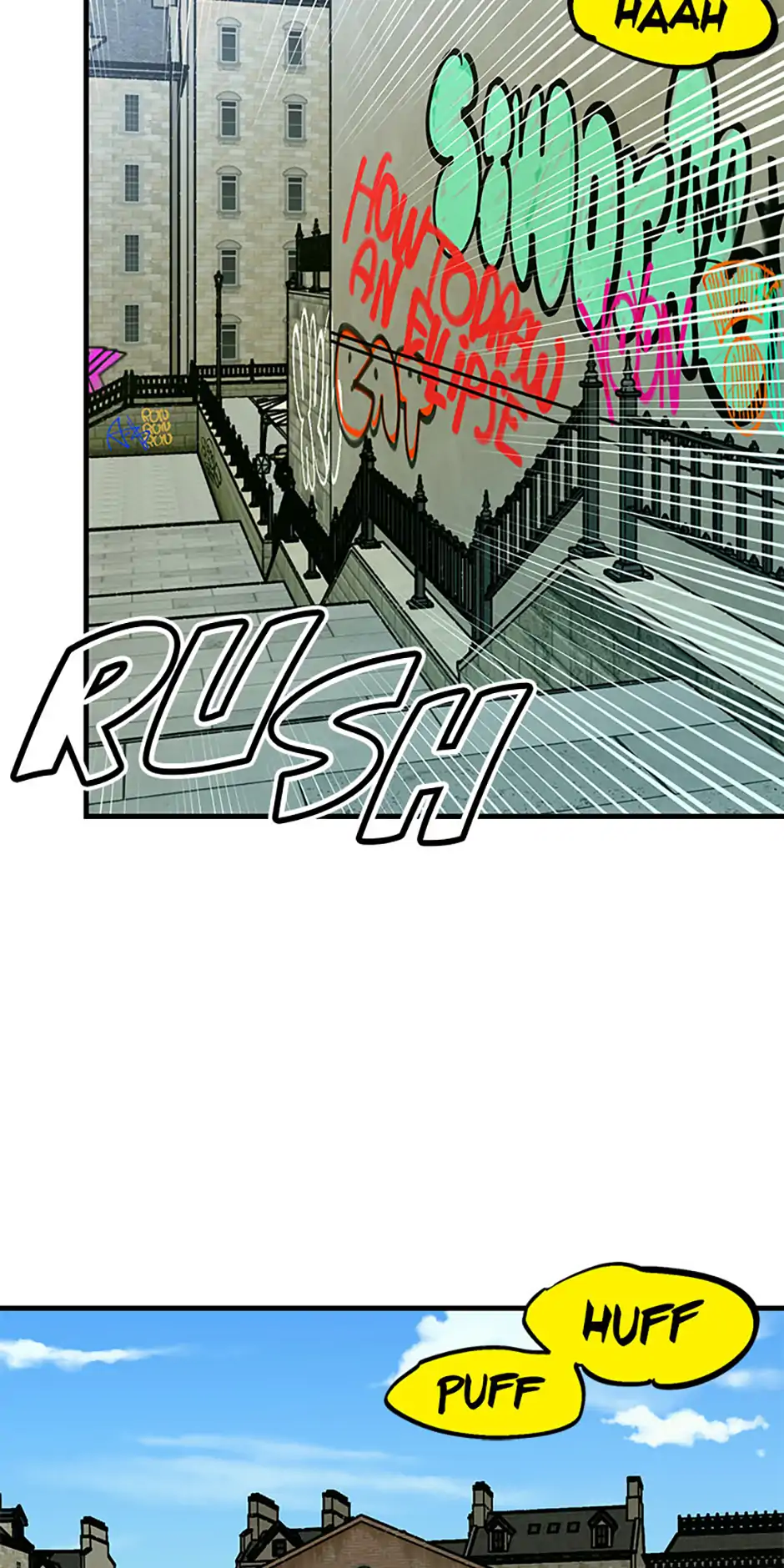 How to Draw an Ellipse Chapter 152 - Page 24